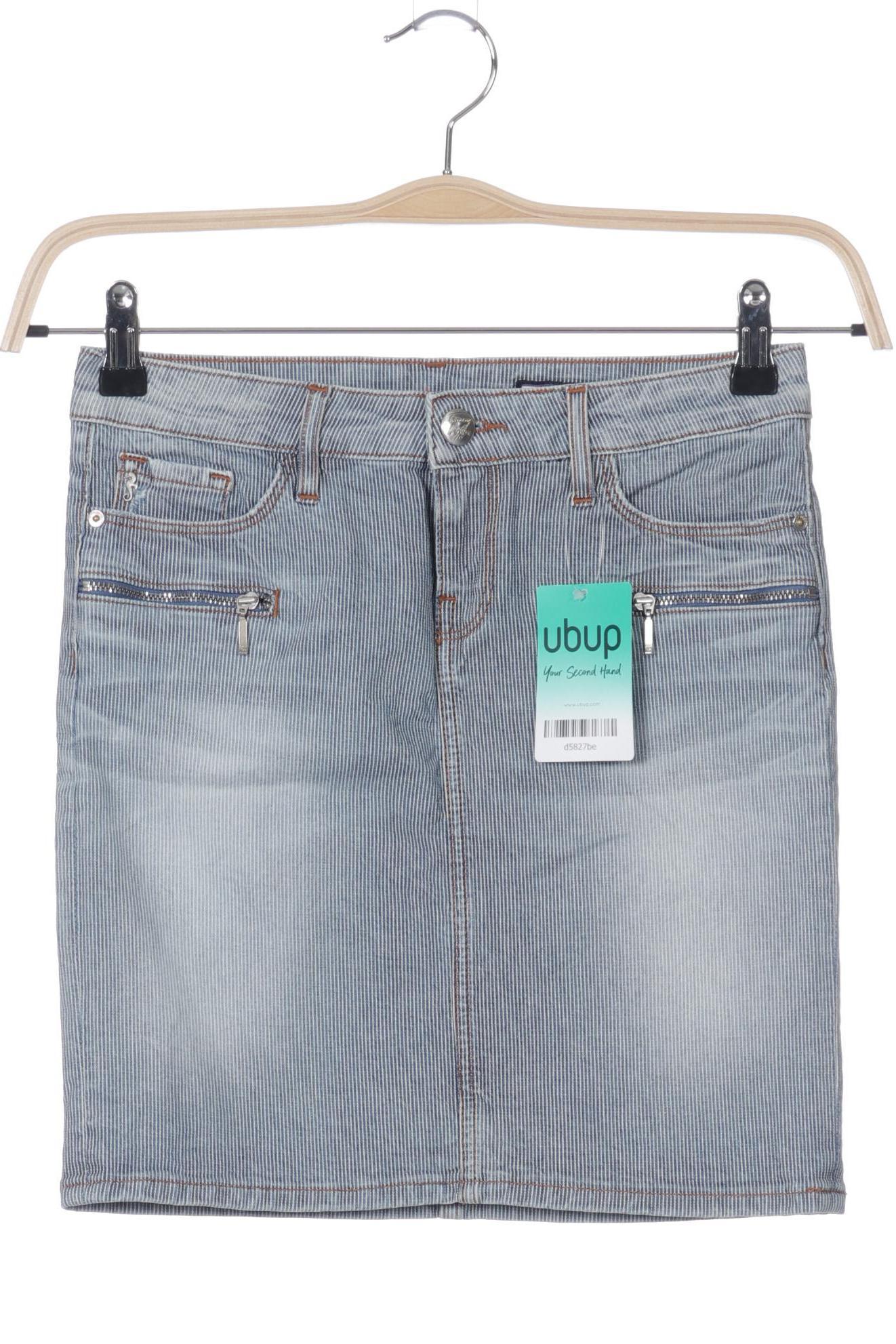 

Tommy Hilfiger Damen Rock, grau, Gr. 2