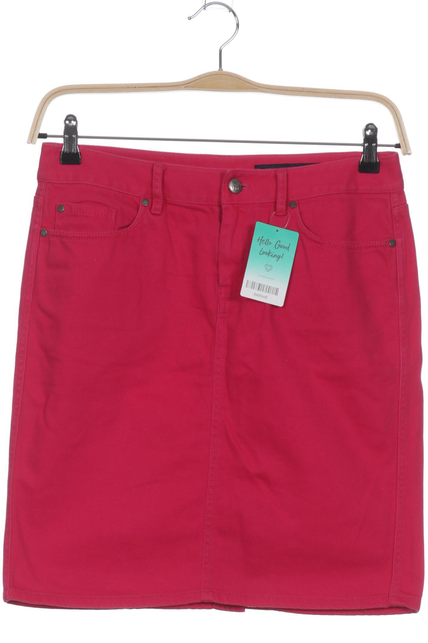 

Tommy Hilfiger Damen Rock, pink, Gr. 6