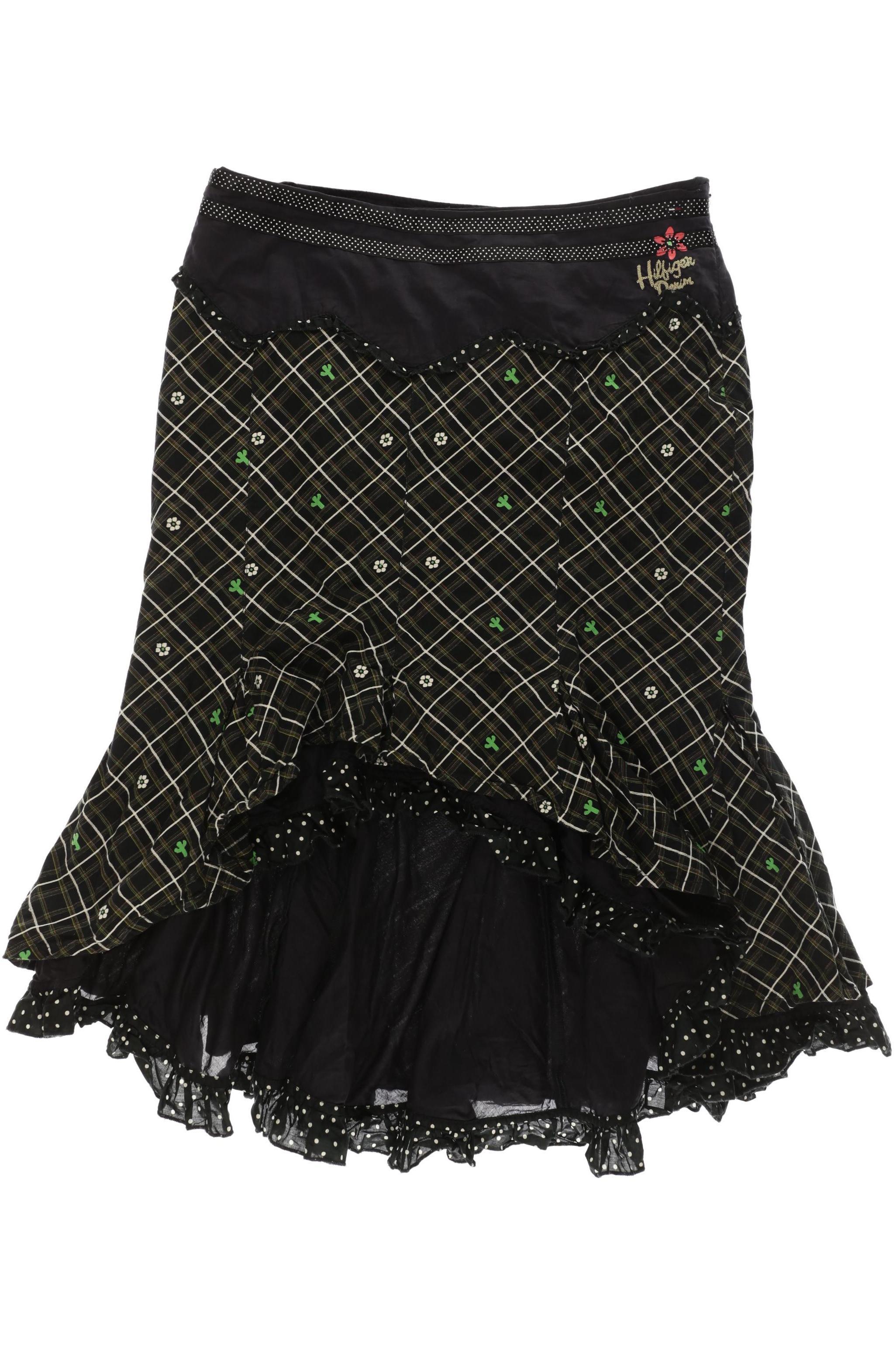 

Hilfiger Denim Damen Rock, schwarz, Gr.