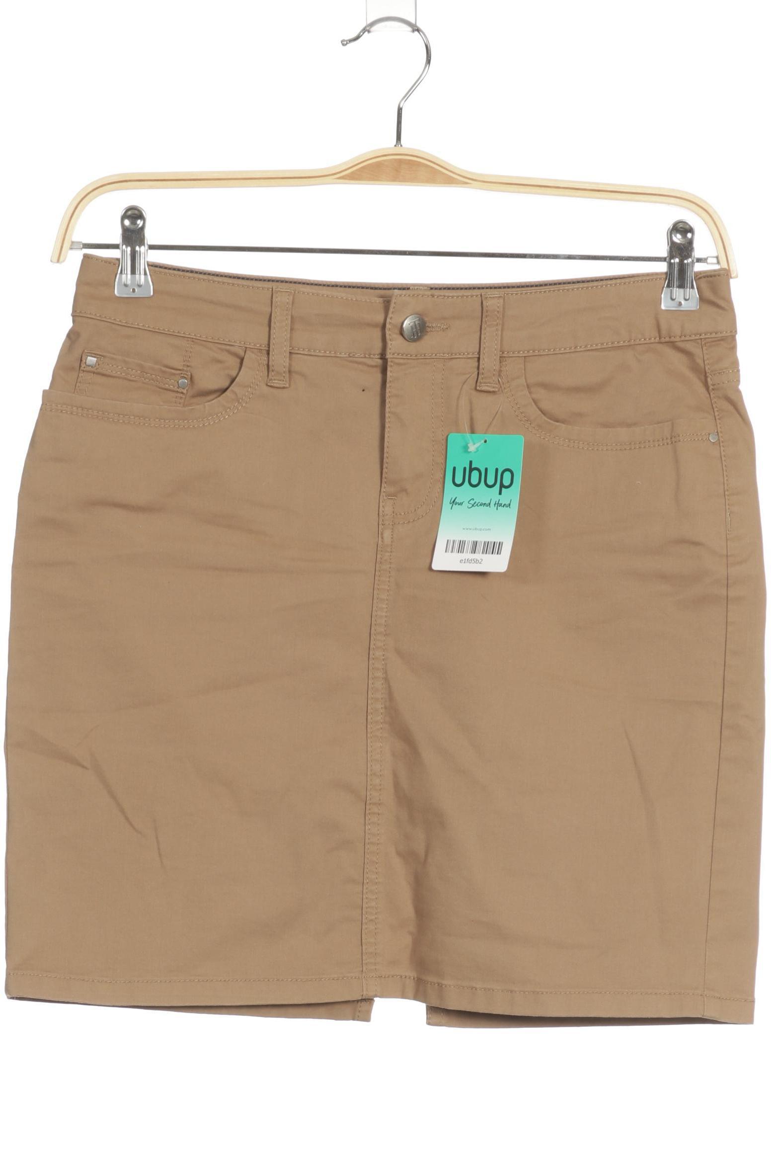 

Tommy Hilfiger Damen Rock, beige, Gr. 6