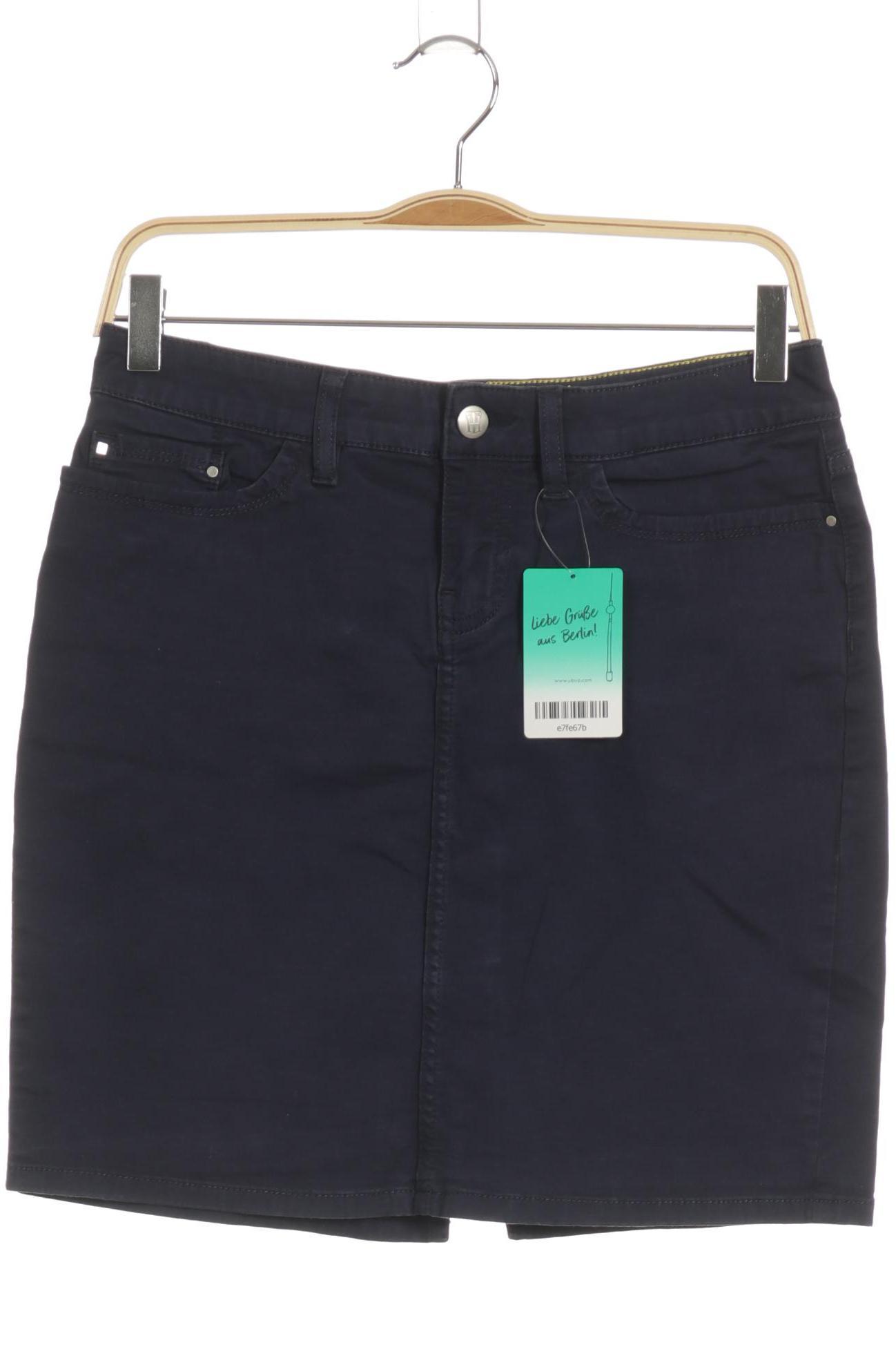 

Tommy Hilfiger Damen Rock, blau, Gr. 4
