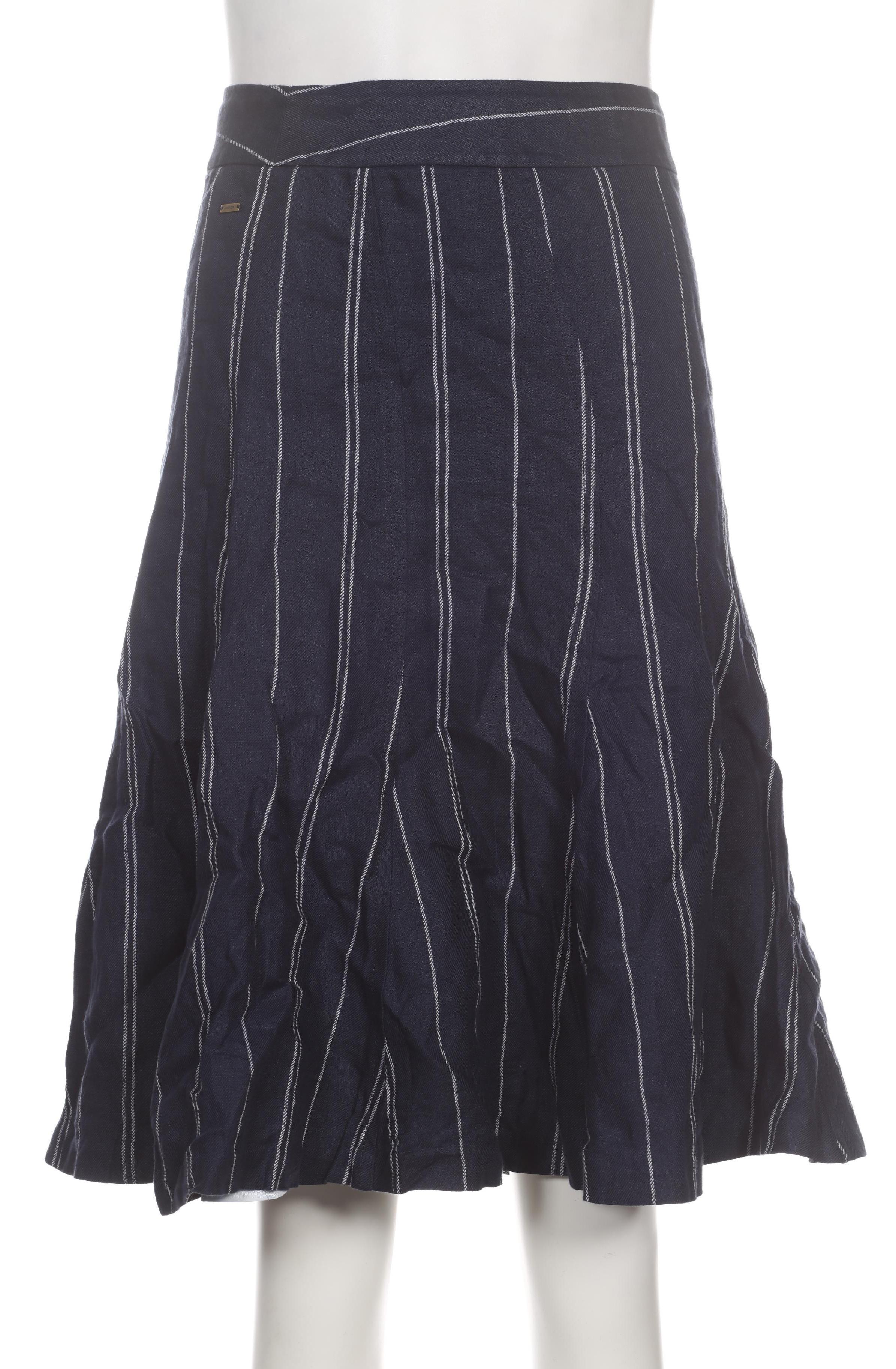 

Tommy Hilfiger Damen Rock, blau, Gr. 10