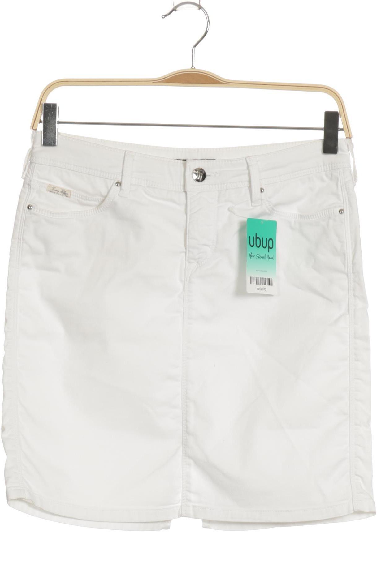 

Tommy Hilfiger Damen Rock, weiß, Gr. 4