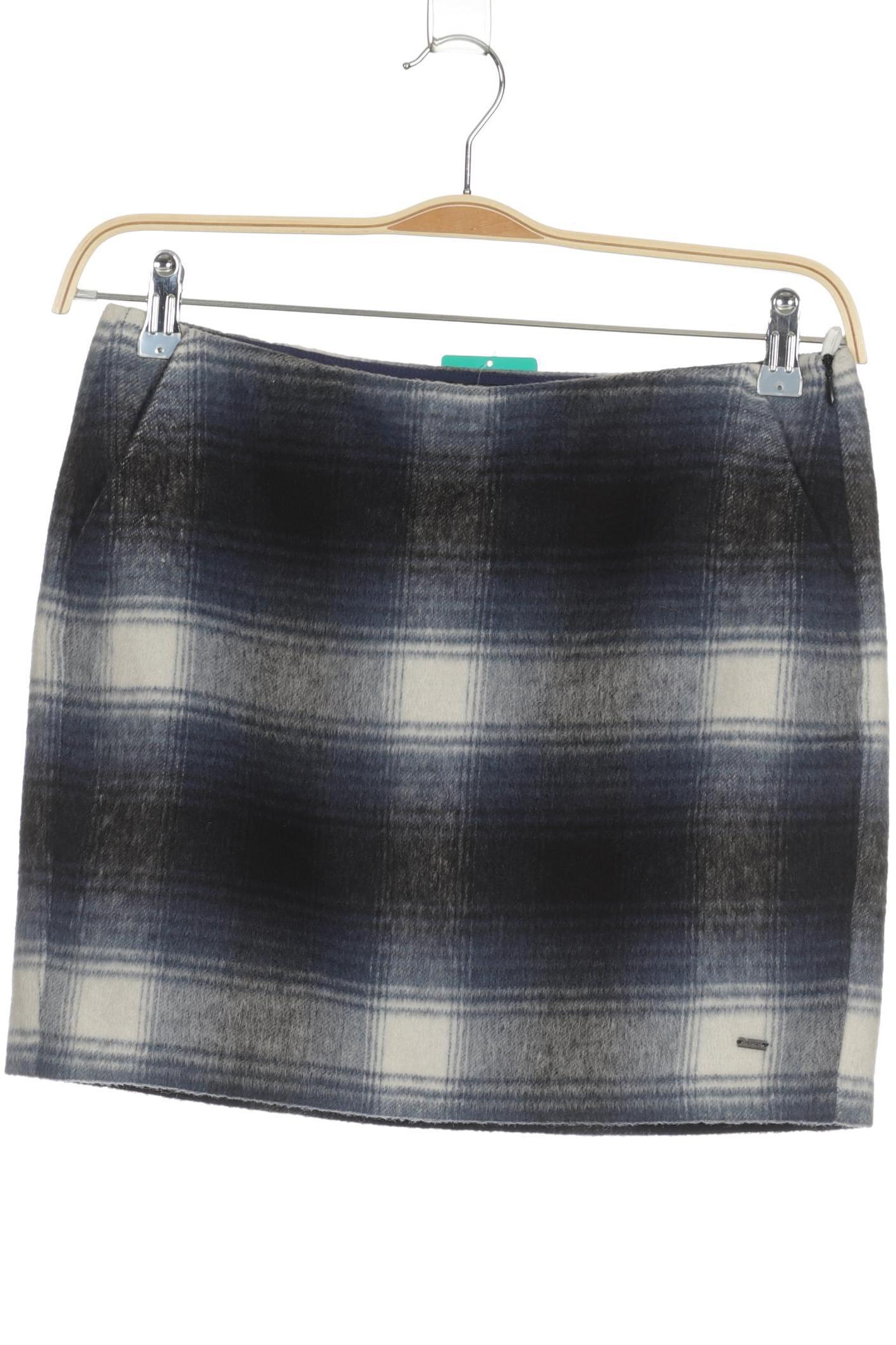 

Tommy Hilfiger Damen Rock, blau, Gr. 6