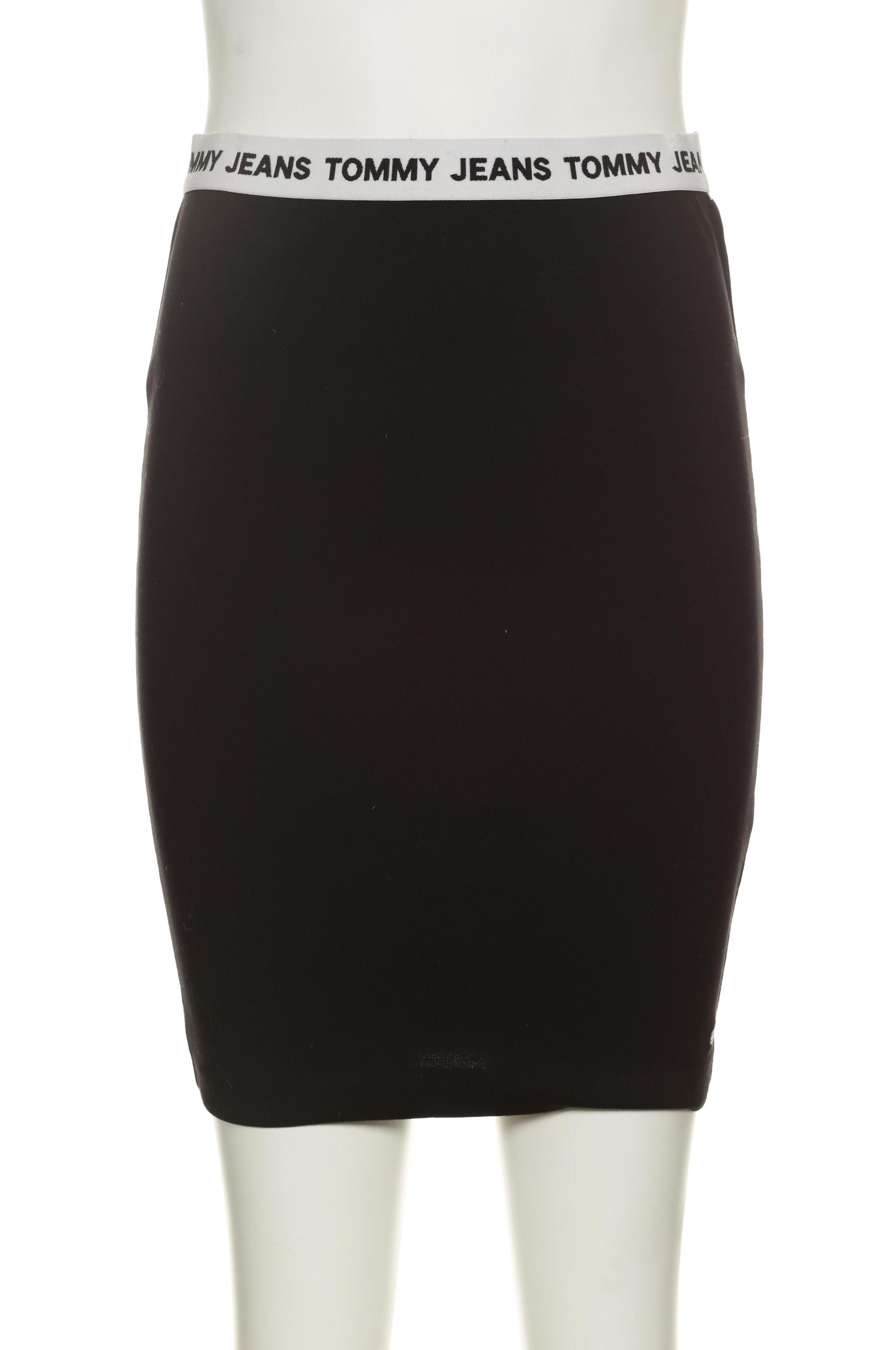 

Tommy Hilfiger Damen Rock, schwarz, Gr.