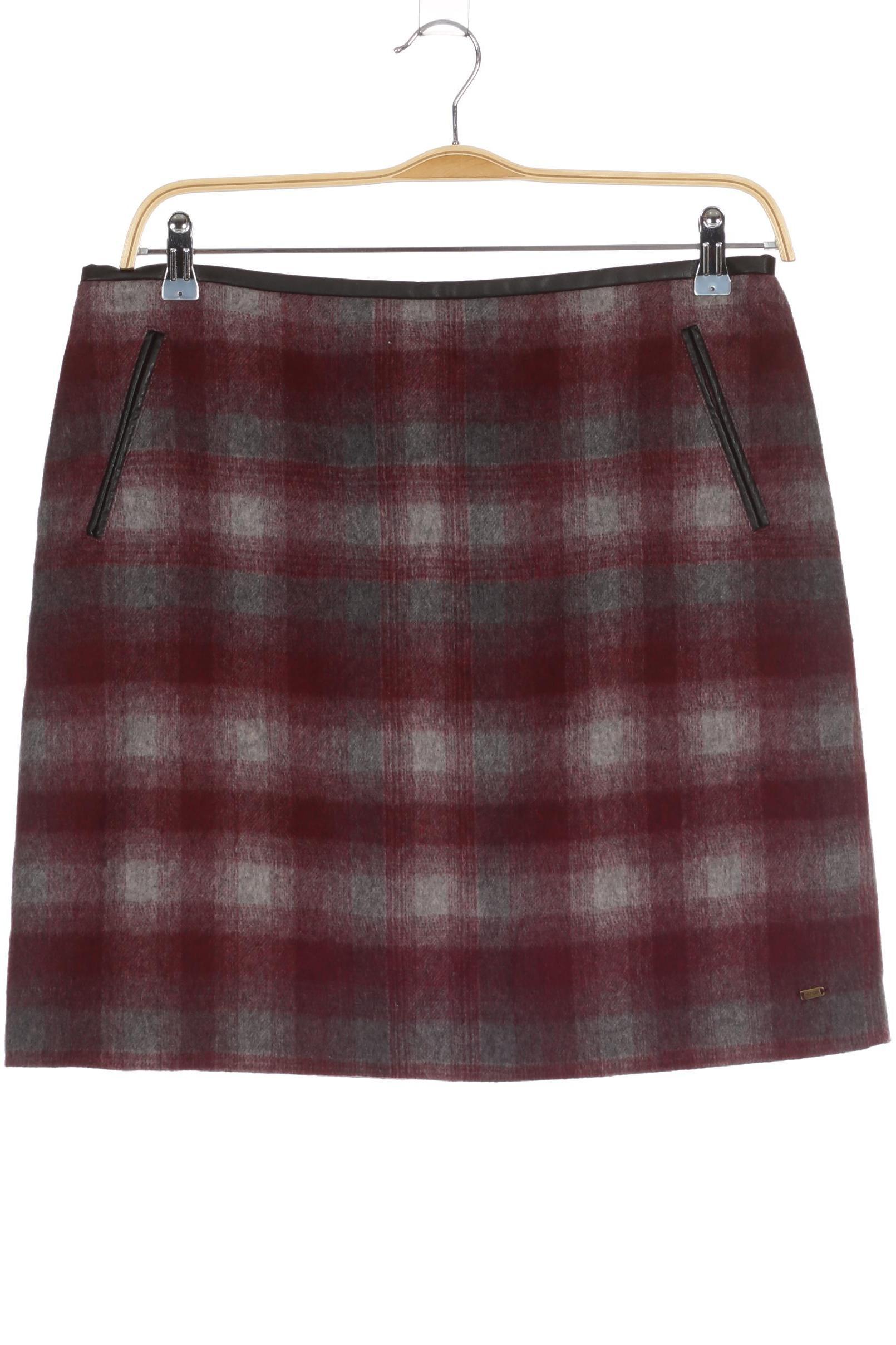 

Tommy Hilfiger Damen Rock, rot, Gr. 12