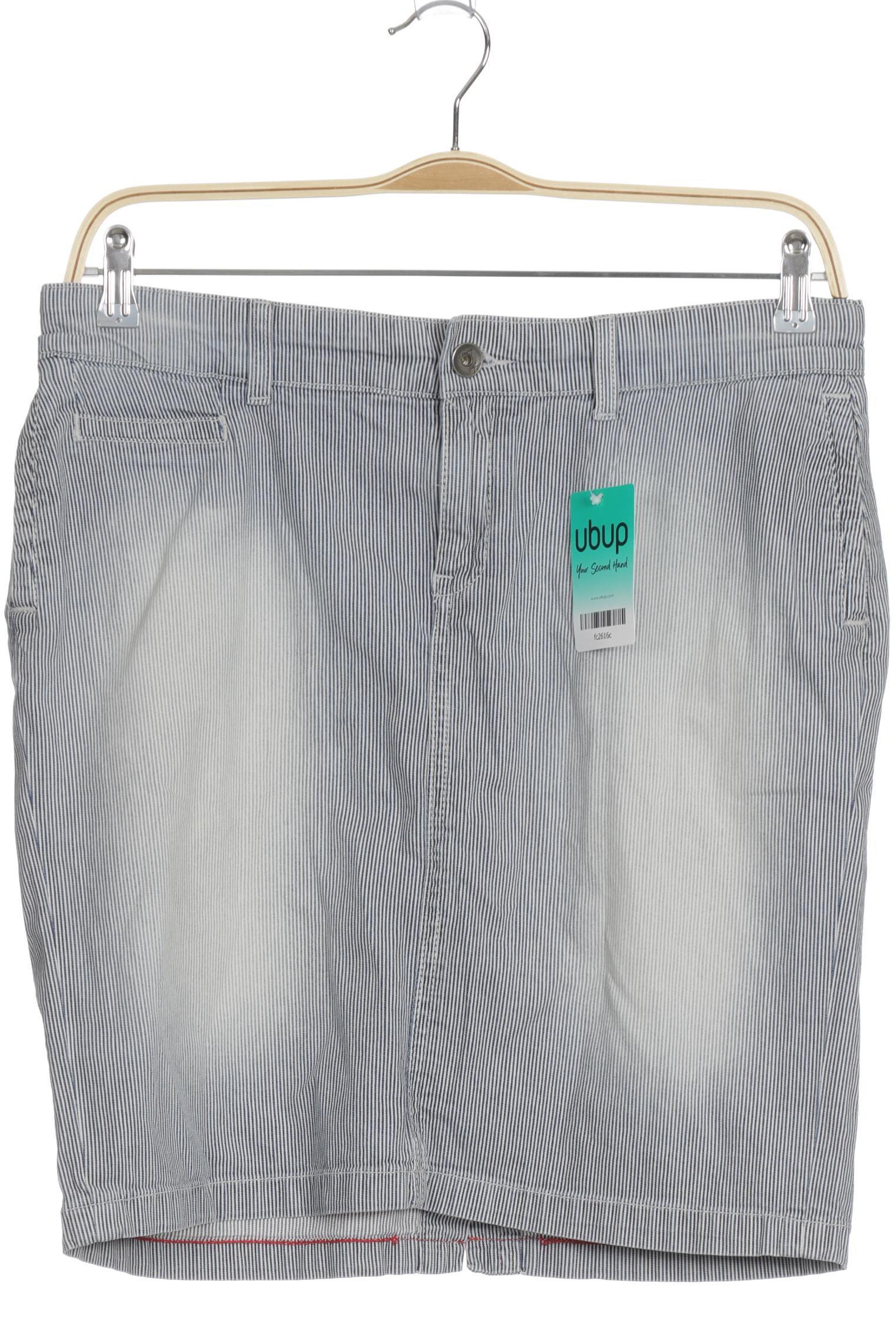 

Tommy Hilfiger Damen Rock, blau, Gr. 10