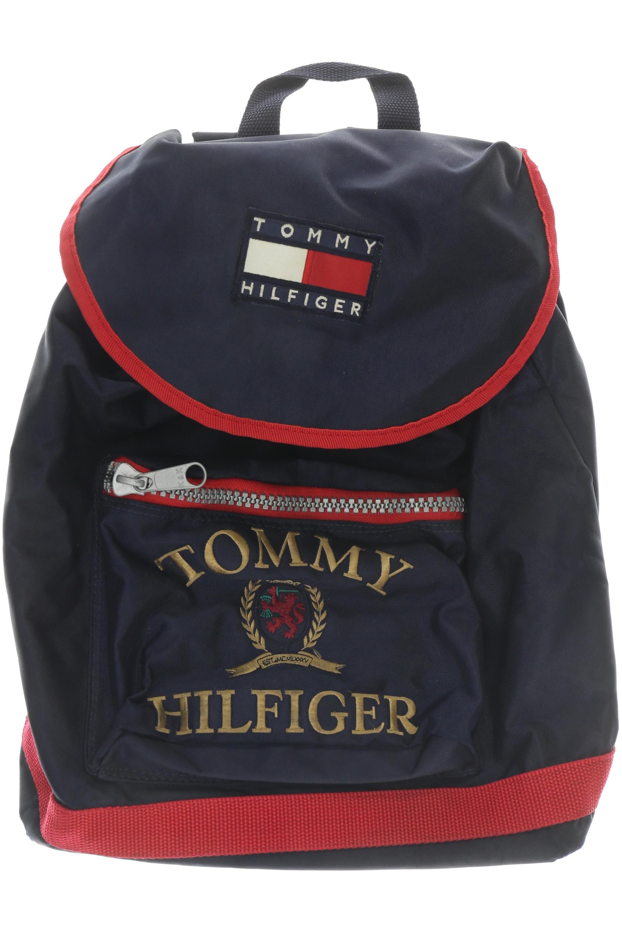 

Tommy Hilfiger Damen Rucksack, blau, Gr.