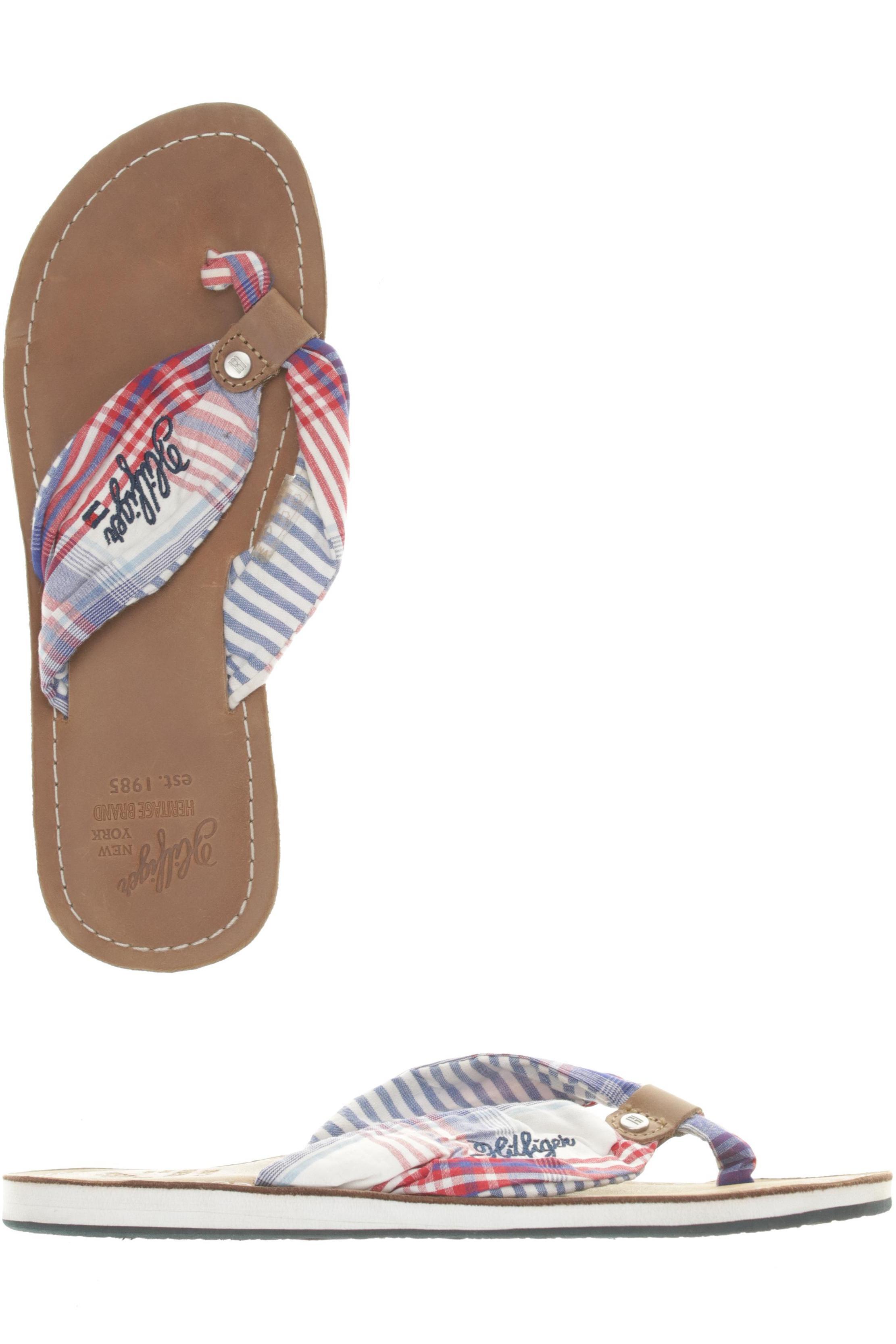 

Tommy Hilfiger Damen Sandale, blau, Gr. 36