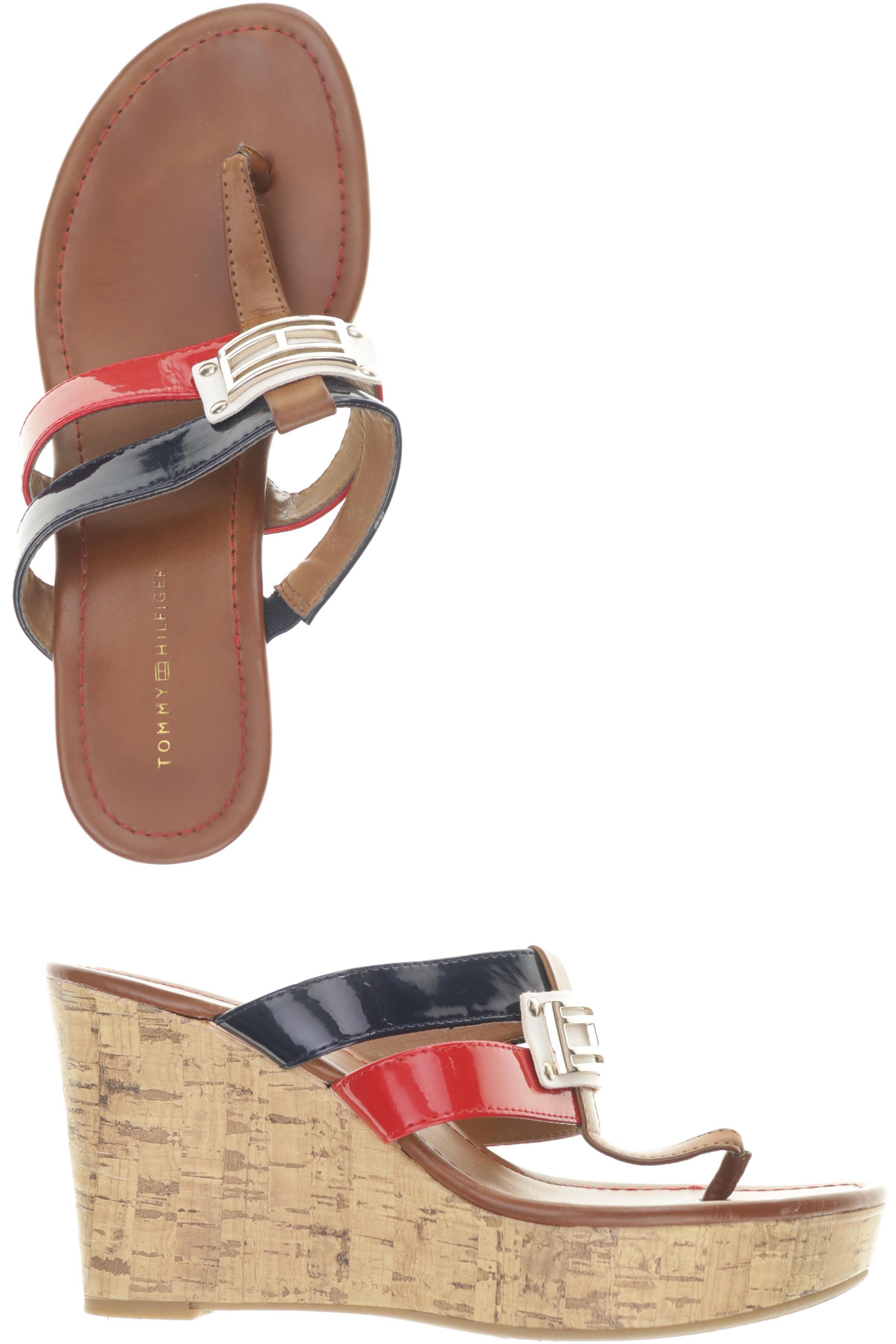 

Tommy Hilfiger Damen Sandale, mehrfarbig, Gr. 6