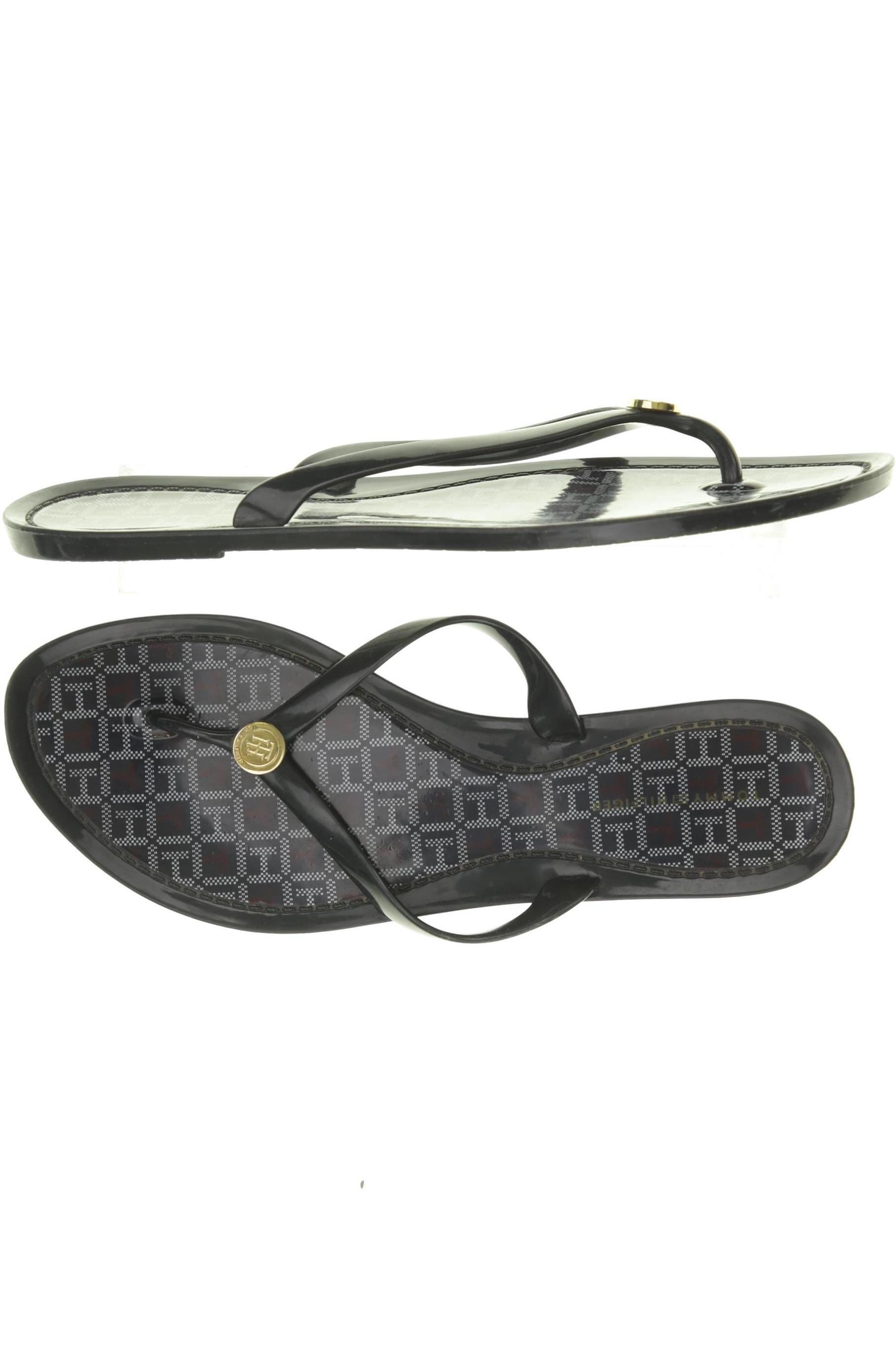 

Tommy Hilfiger Damen Sandale, blau, Gr. 9