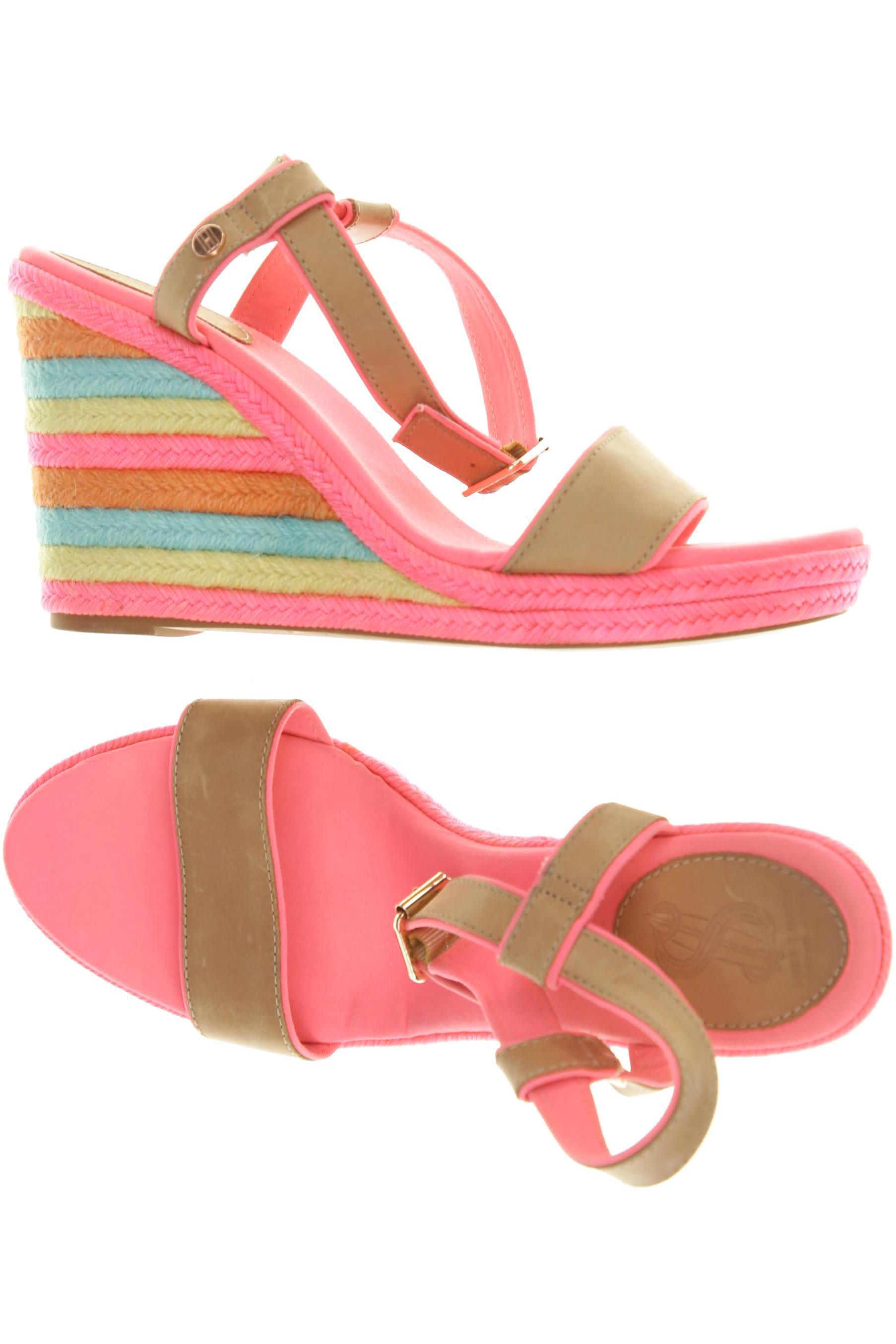 

Tommy Hilfiger Damen Sandale, braun, Gr. 40.5