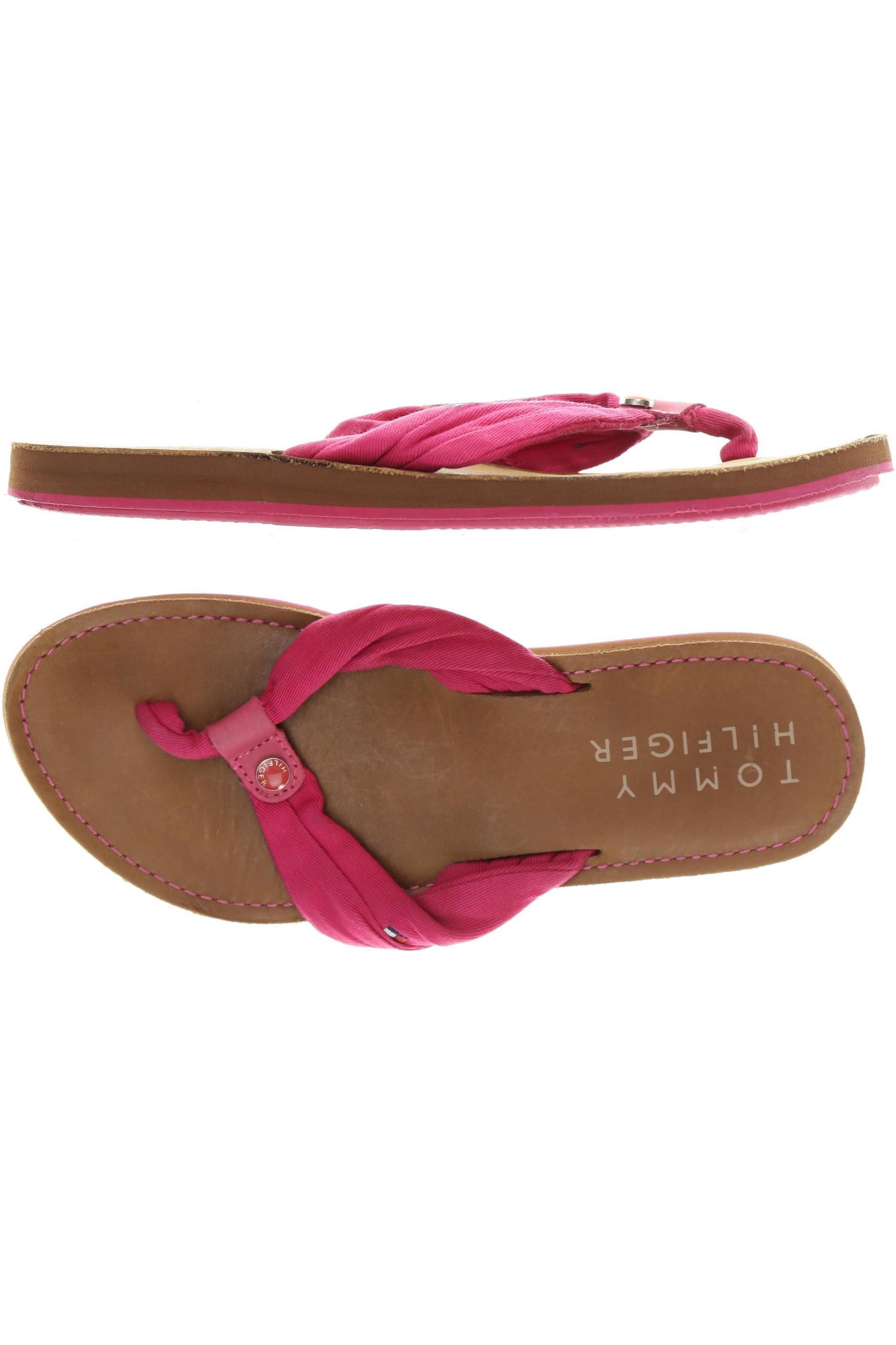 

Tommy Hilfiger Damen Sandale, pink, Gr. 36