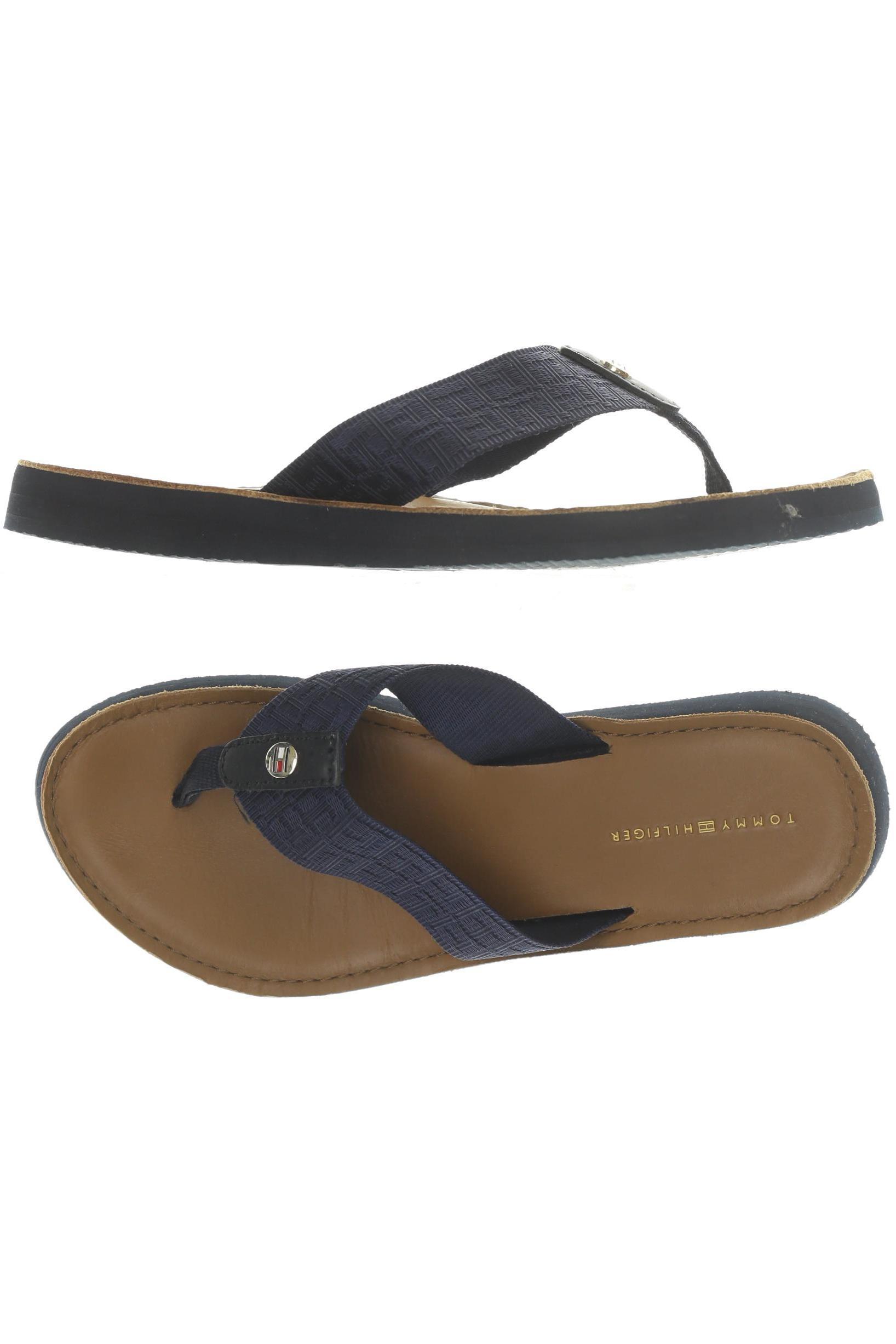 

Tommy Hilfiger Damen Sandale, blau, Gr. 38