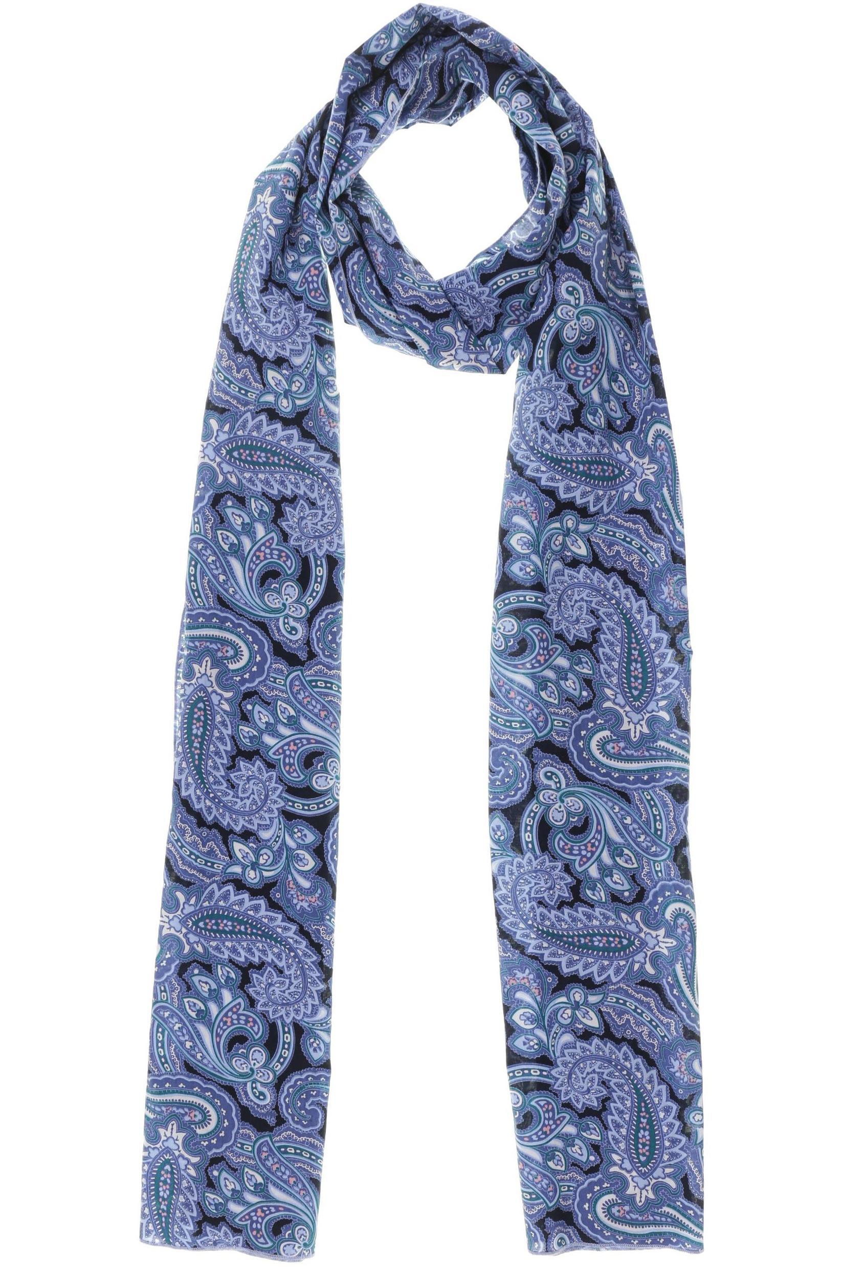 

Tommy Hilfiger Damen Schal, blau, Gr.