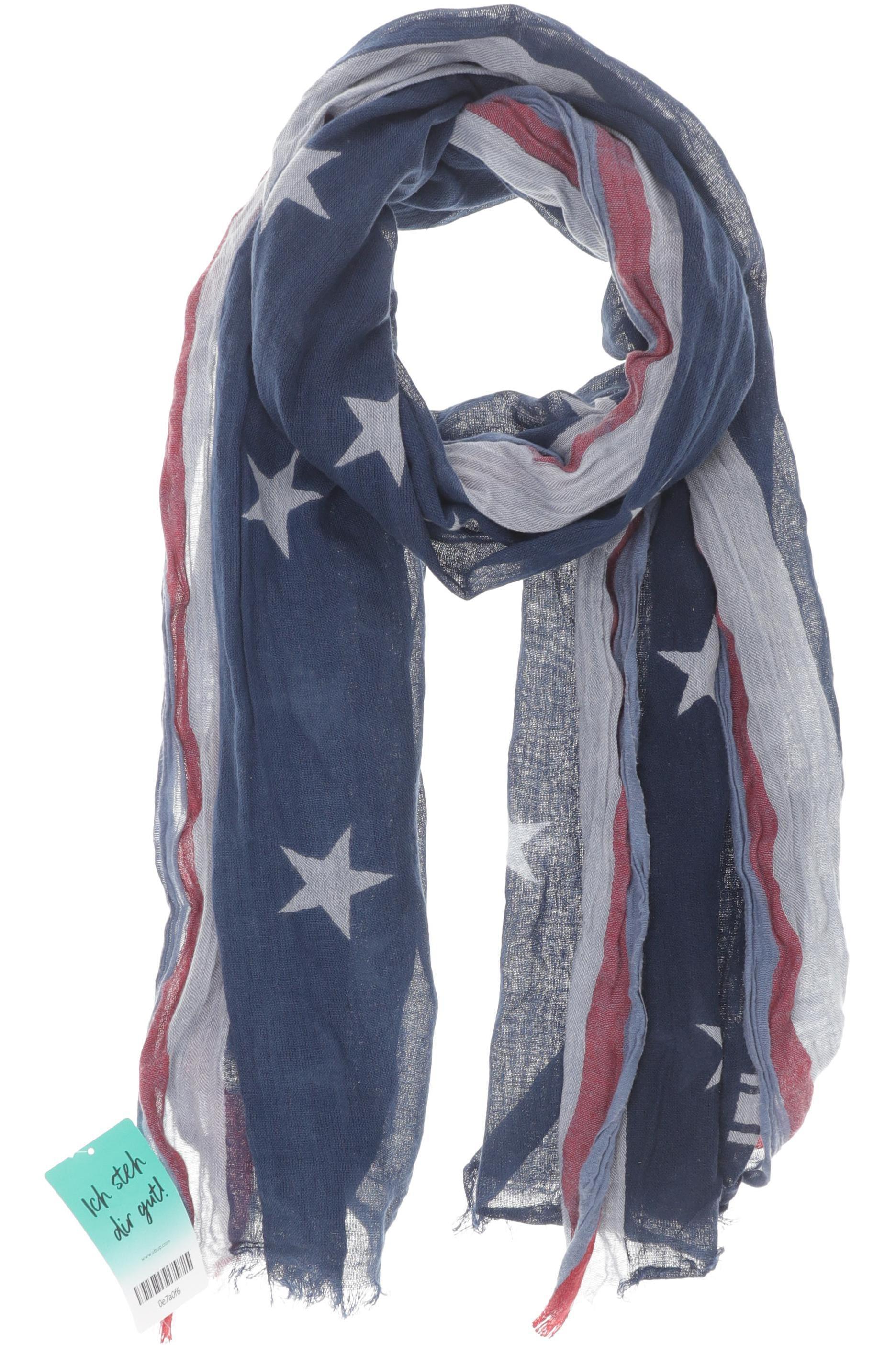 

Tommy Hilfiger Damen Schal, blau, Gr.