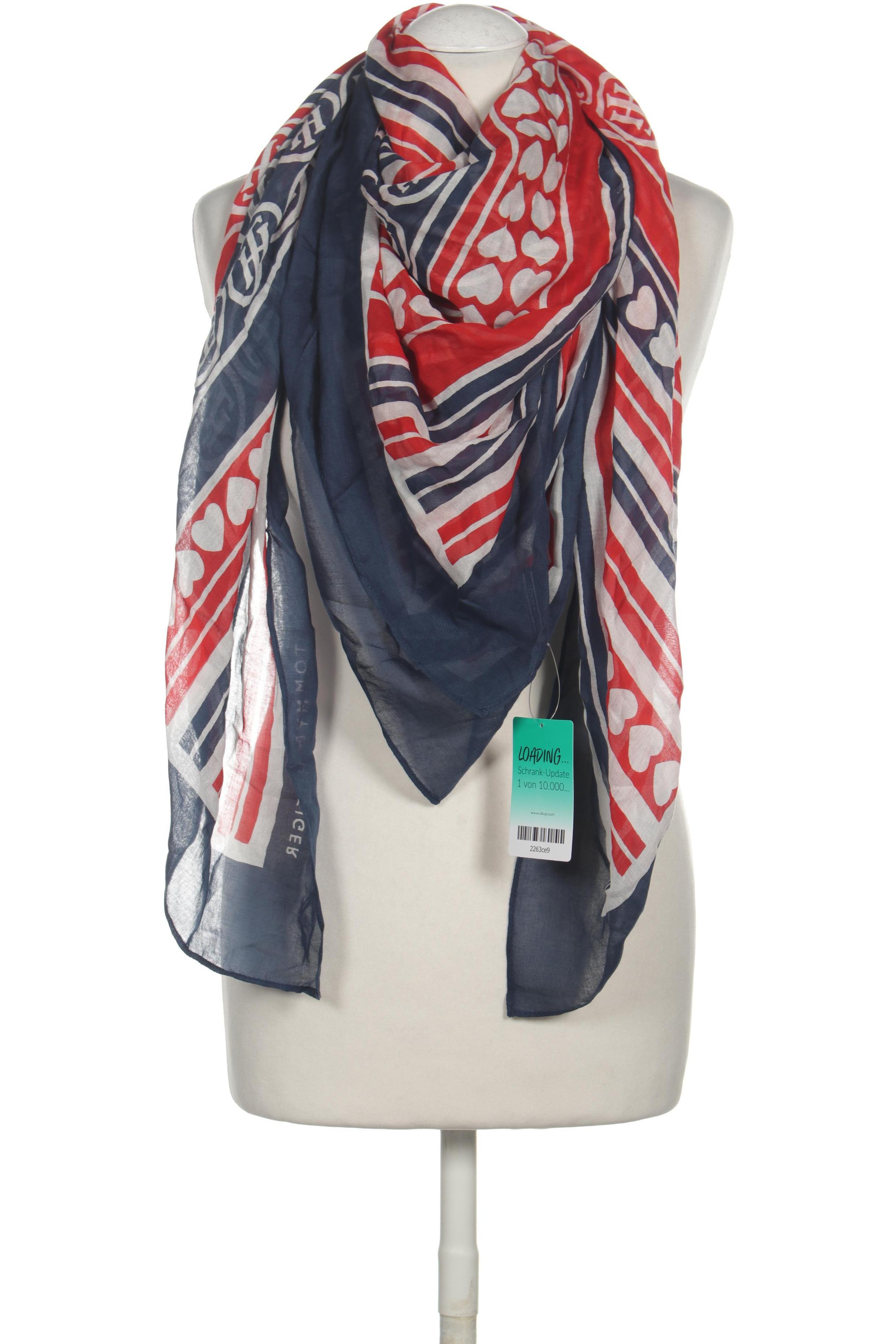 

Tommy Hilfiger Damen Schal, mehrfarbig, Gr.