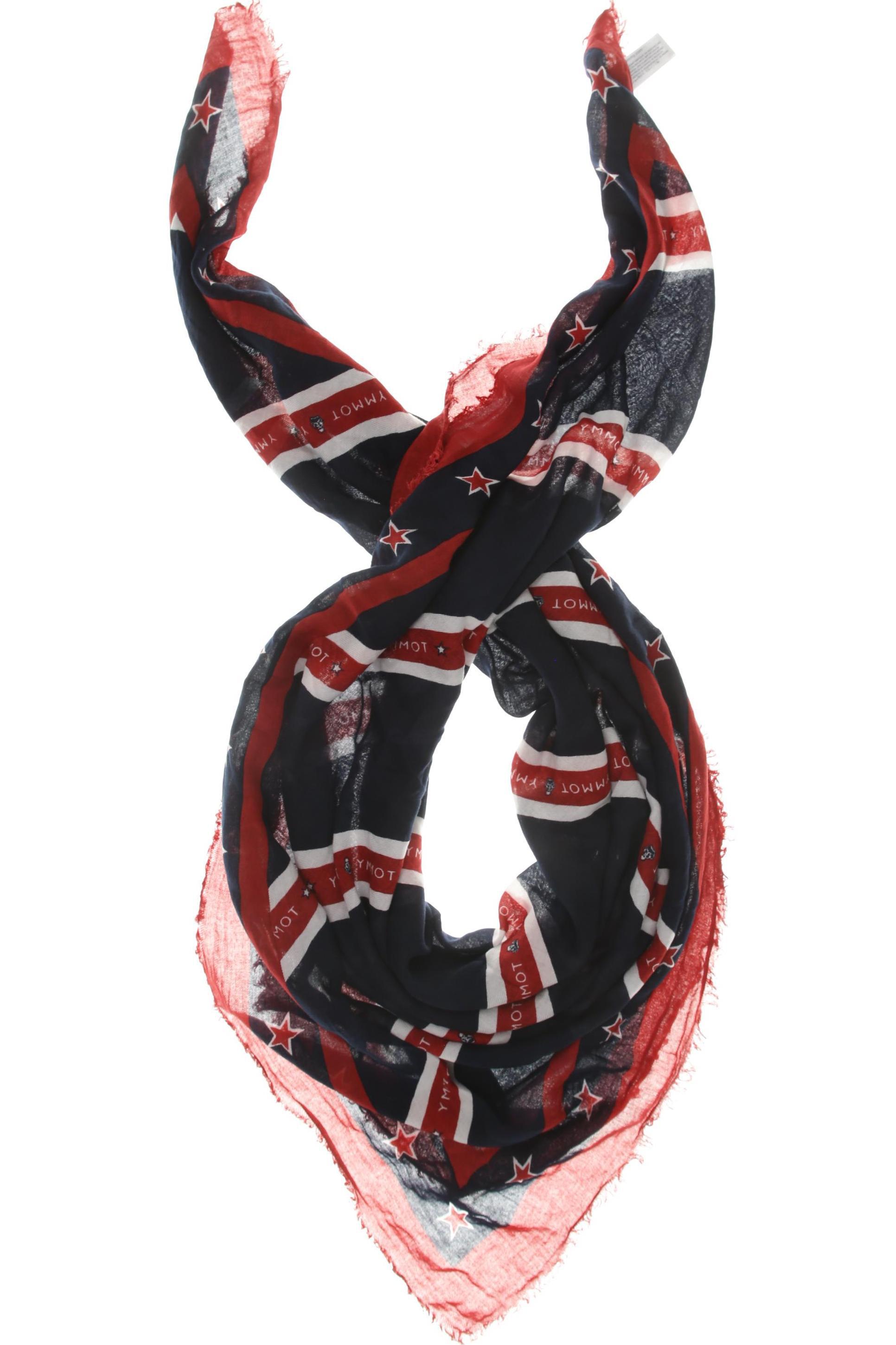 

Tommy Hilfiger Damen Schal, blau, Gr.