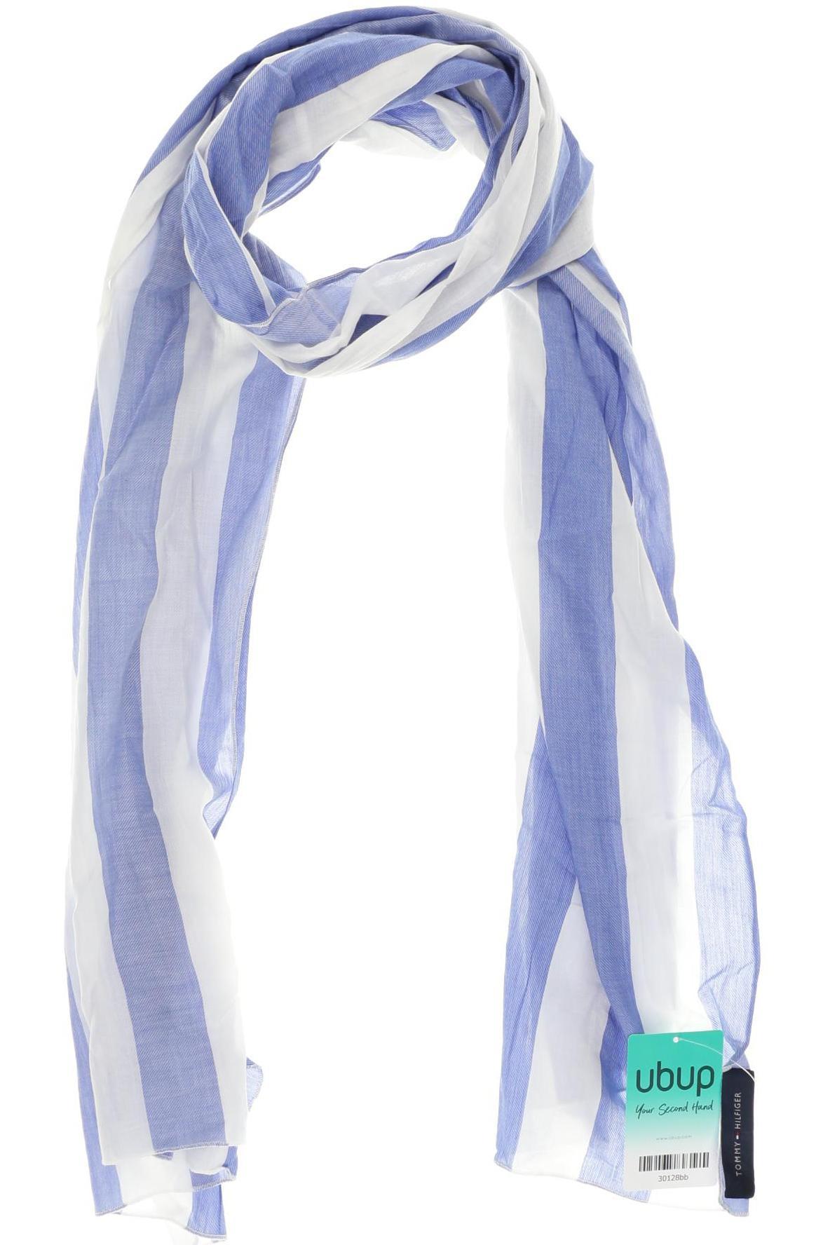 

Tommy Hilfiger Damen Schal, blau, Gr.