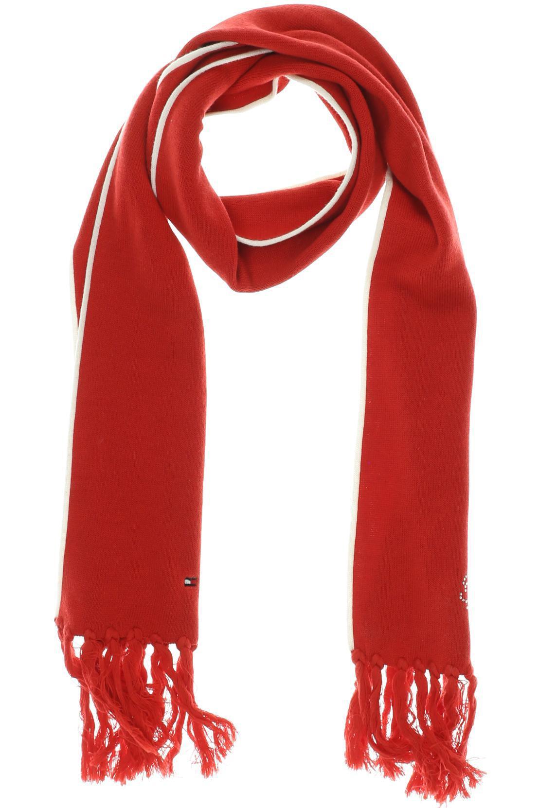 

Tommy Hilfiger Damen Schal, rot, Gr.