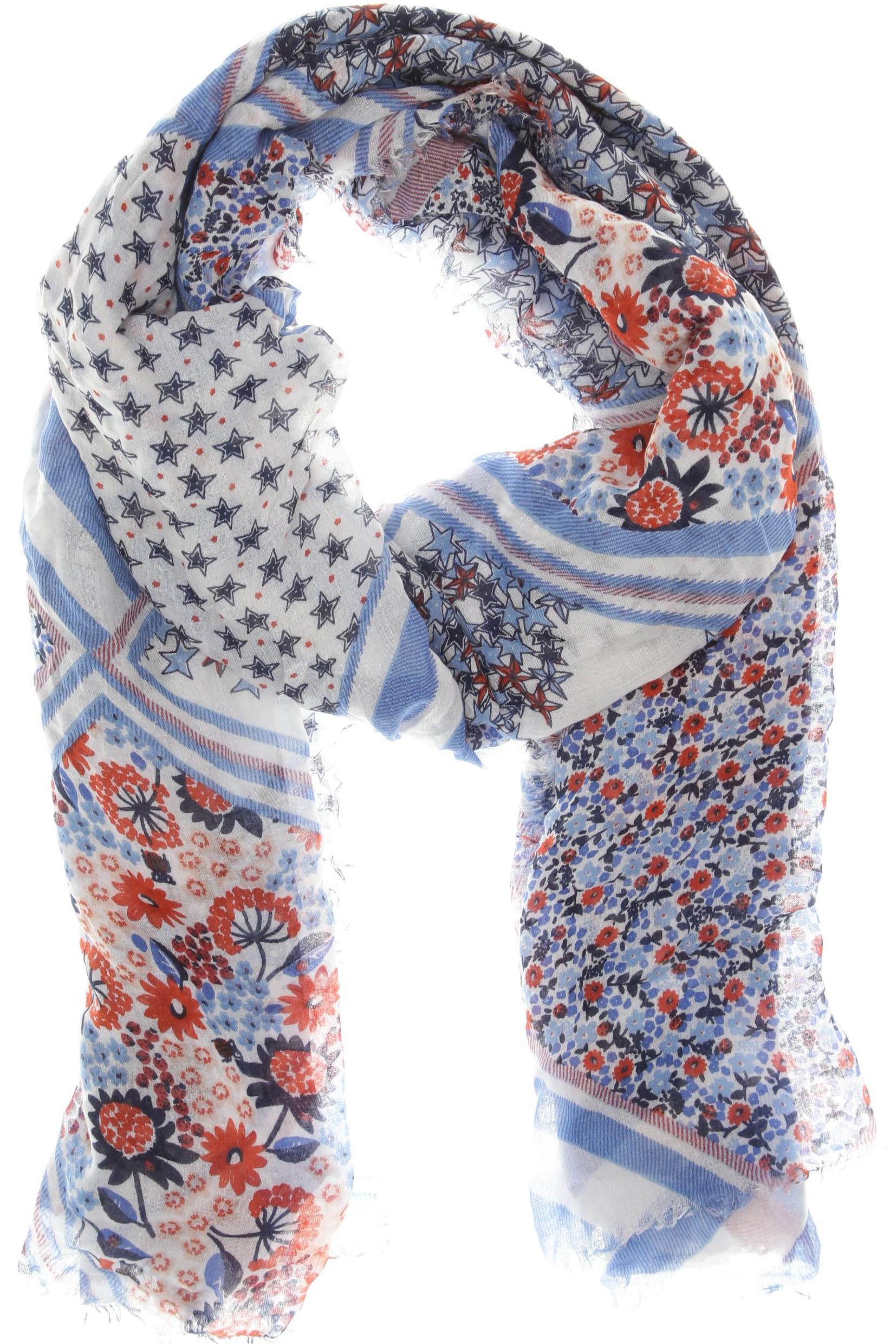 

Tommy Hilfiger Damen Schal, blau, Gr.