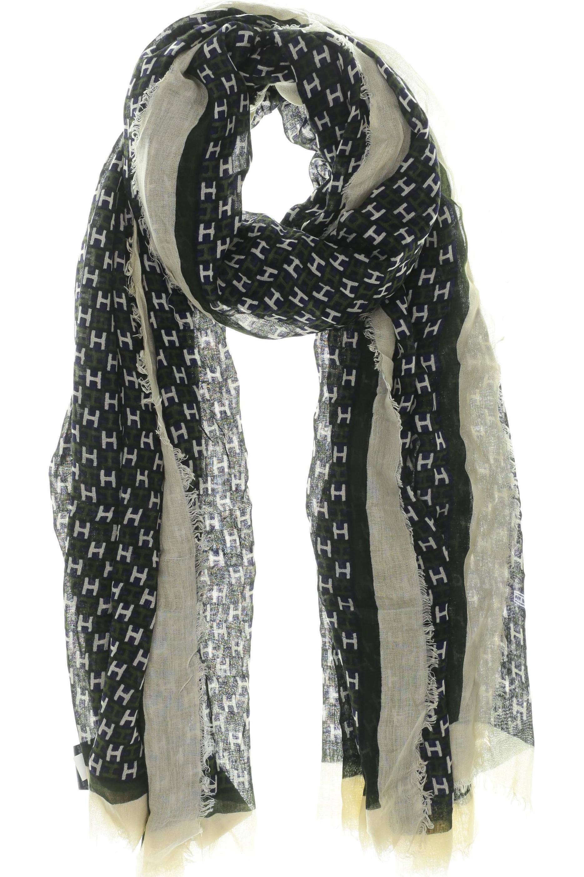 

Tommy Hilfiger Damen Schal, grün, Gr.