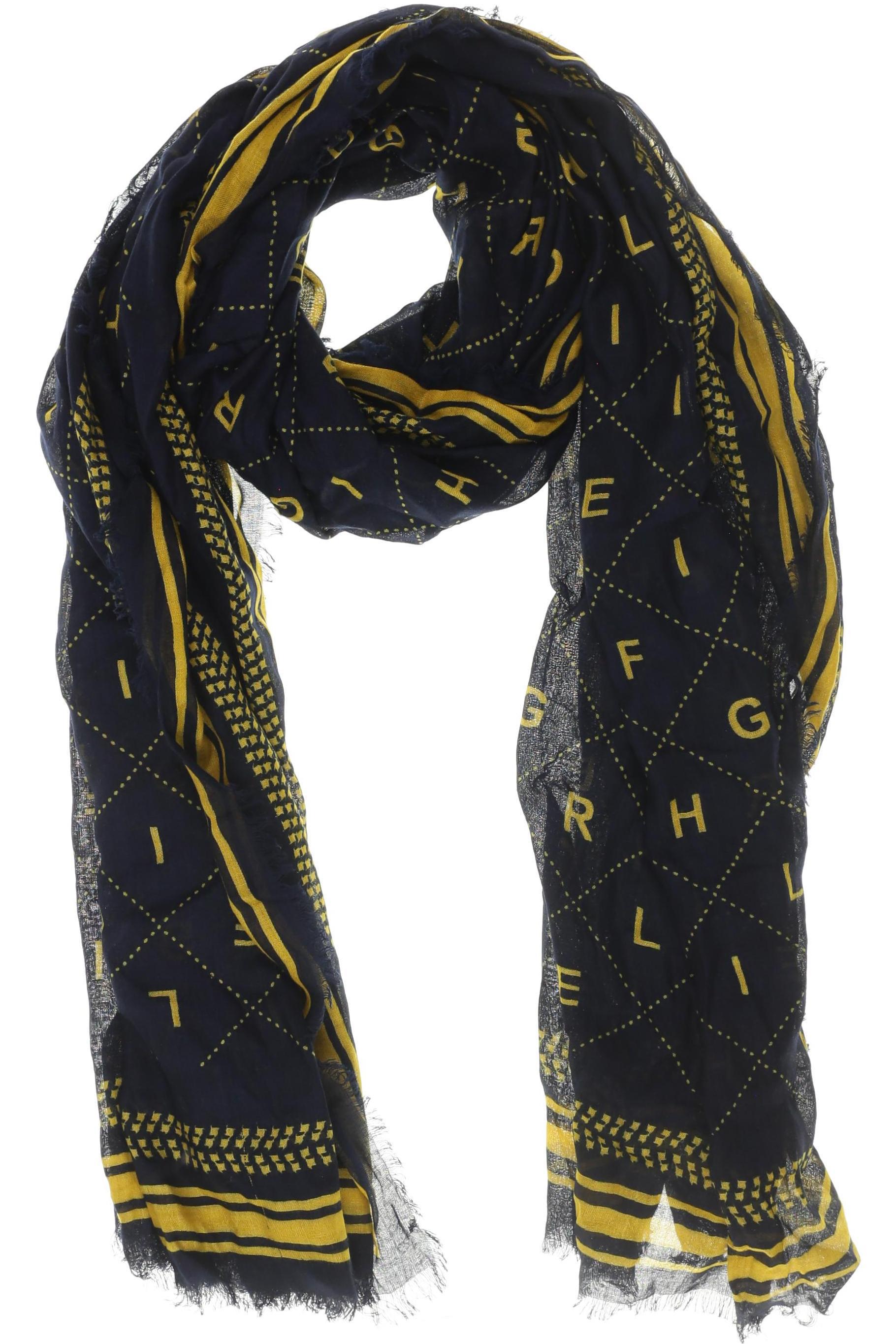 

Tommy Hilfiger Damen Schal, schwarz, Gr.