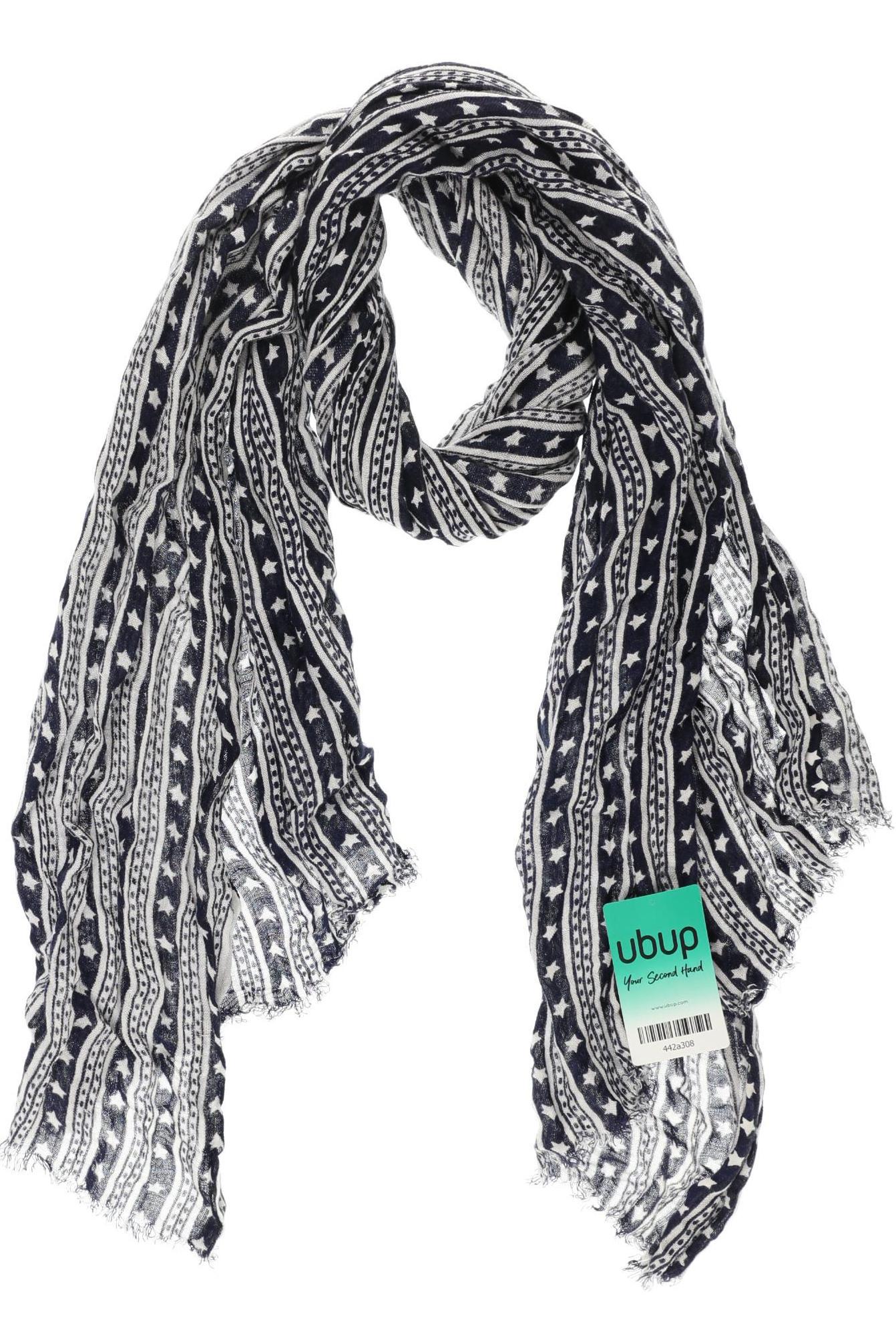 

Tommy Hilfiger Damen Schal, blau, Gr.