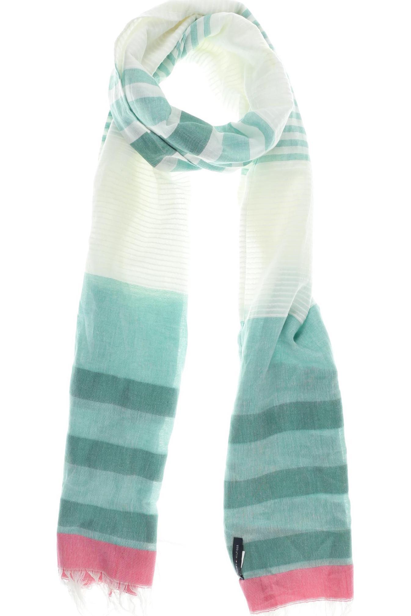 

Tommy Hilfiger Damen Schal, grün, Gr.