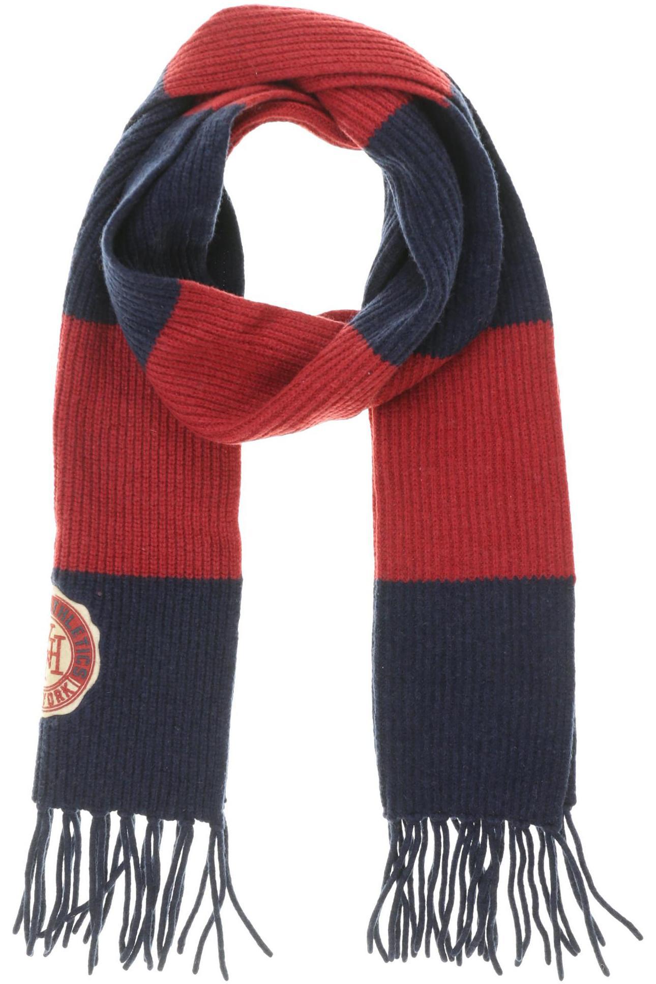 

Tommy Hilfiger Damen Schal, blau, Gr.