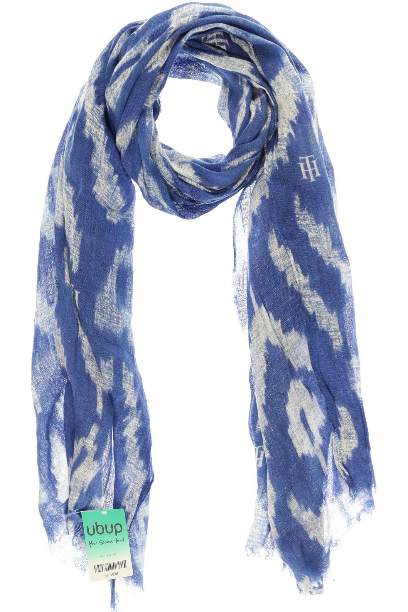 

Tommy Hilfiger Damen Schal, blau, Gr.