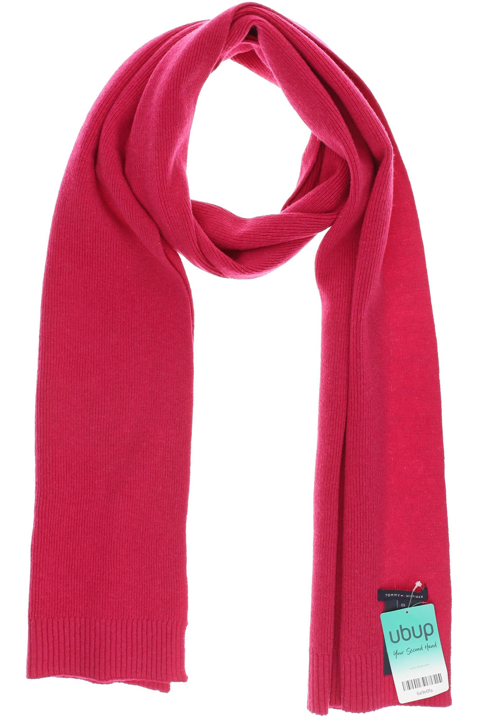 

Tommy Hilfiger Damen Schal, pink, Gr.