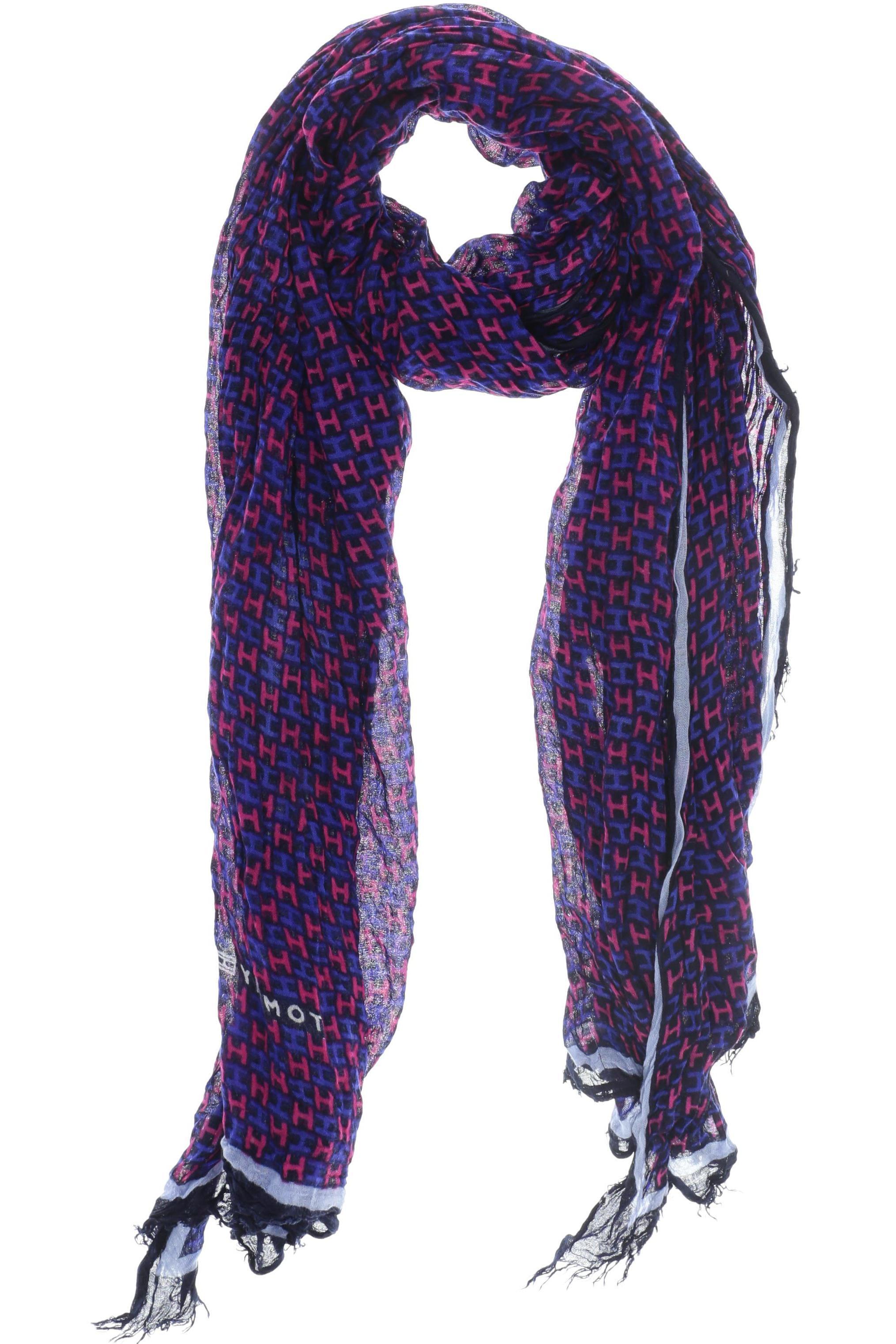 

Tommy Hilfiger Damen Schal, blau, Gr.