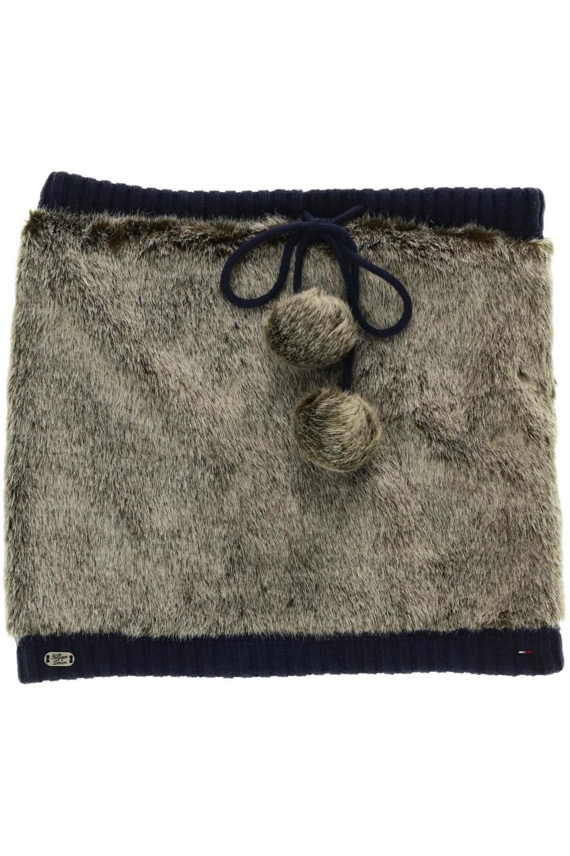 

Hilfiger Denim Damen Schal, beige, Gr.