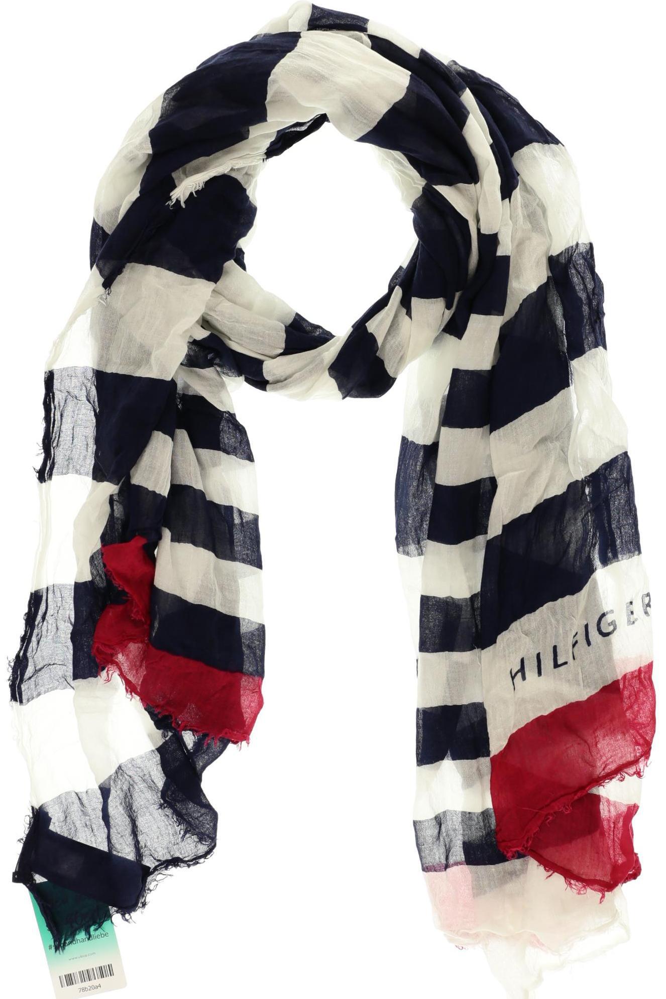 

Tommy Hilfiger Damen Schal, blau, Gr.