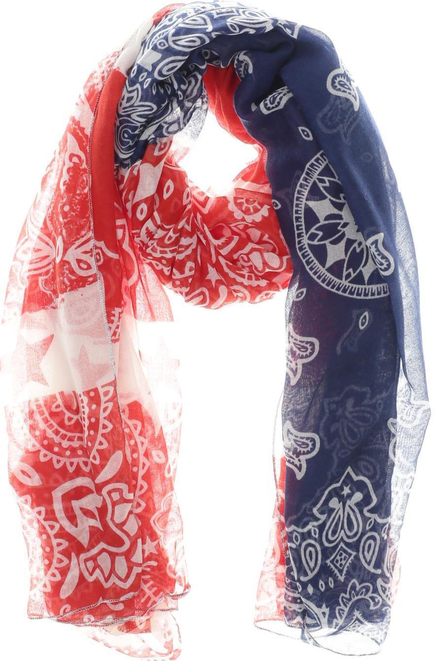 

Hilfiger Denim Damen Schal, rot, Gr.