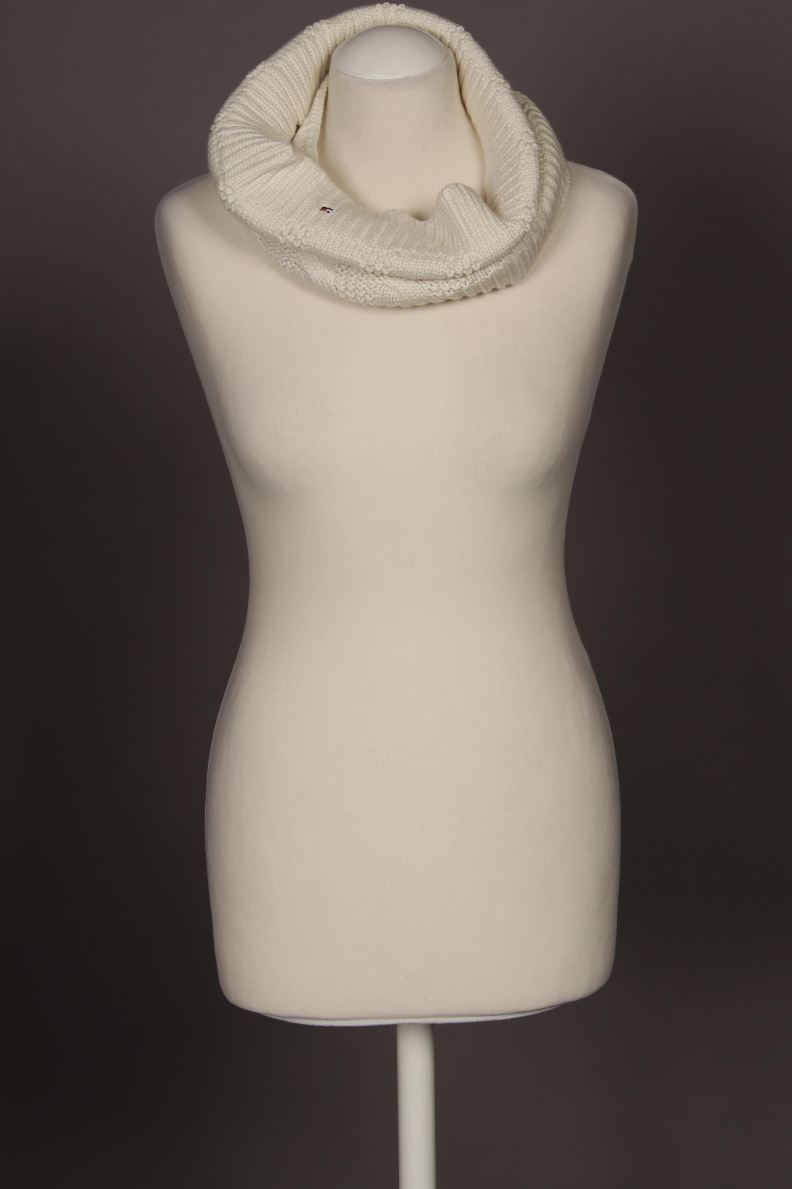 

Tommy Hilfiger Damen Schal, weiß, Gr.