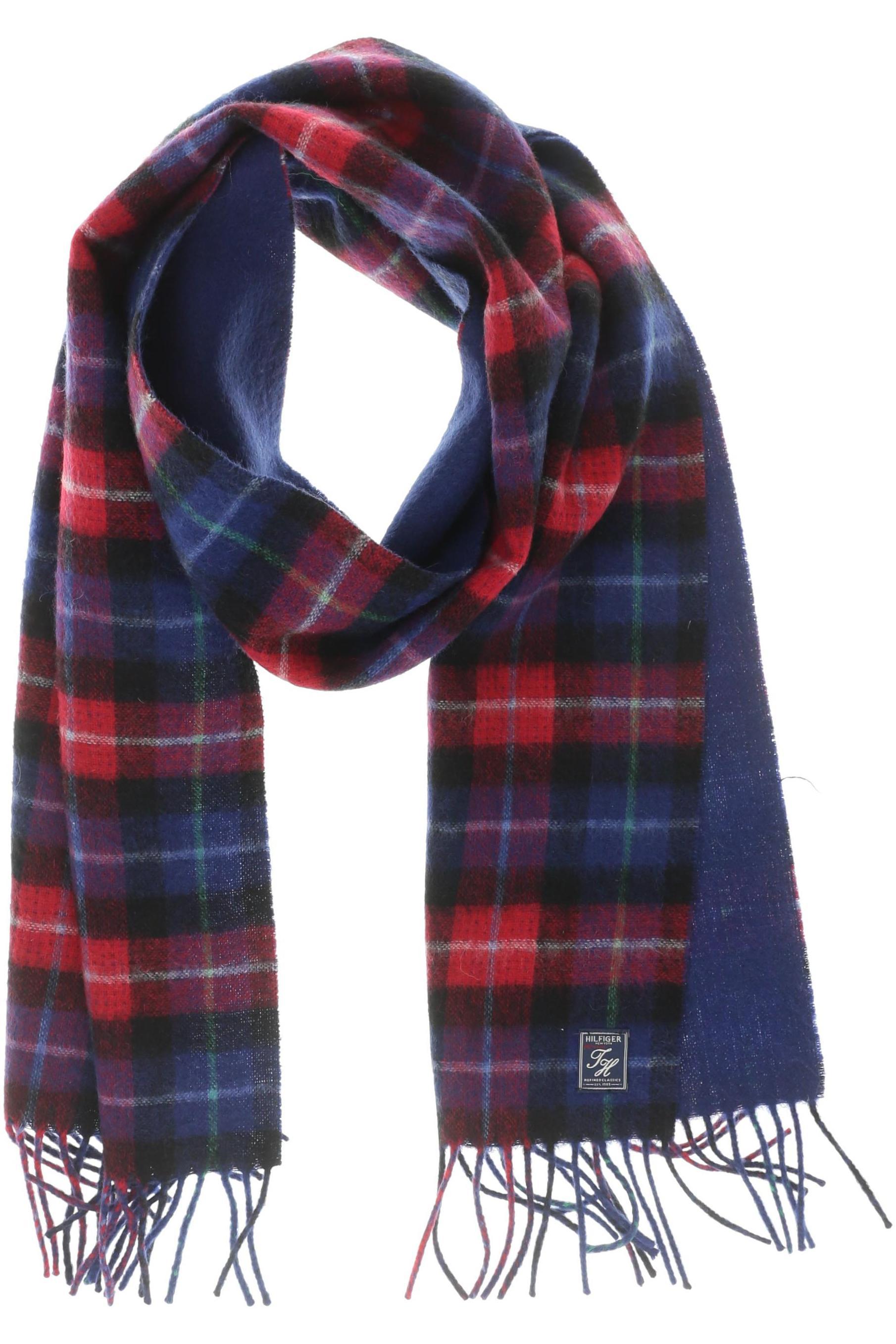 

Tommy Hilfiger Damen Schal, blau, Gr.