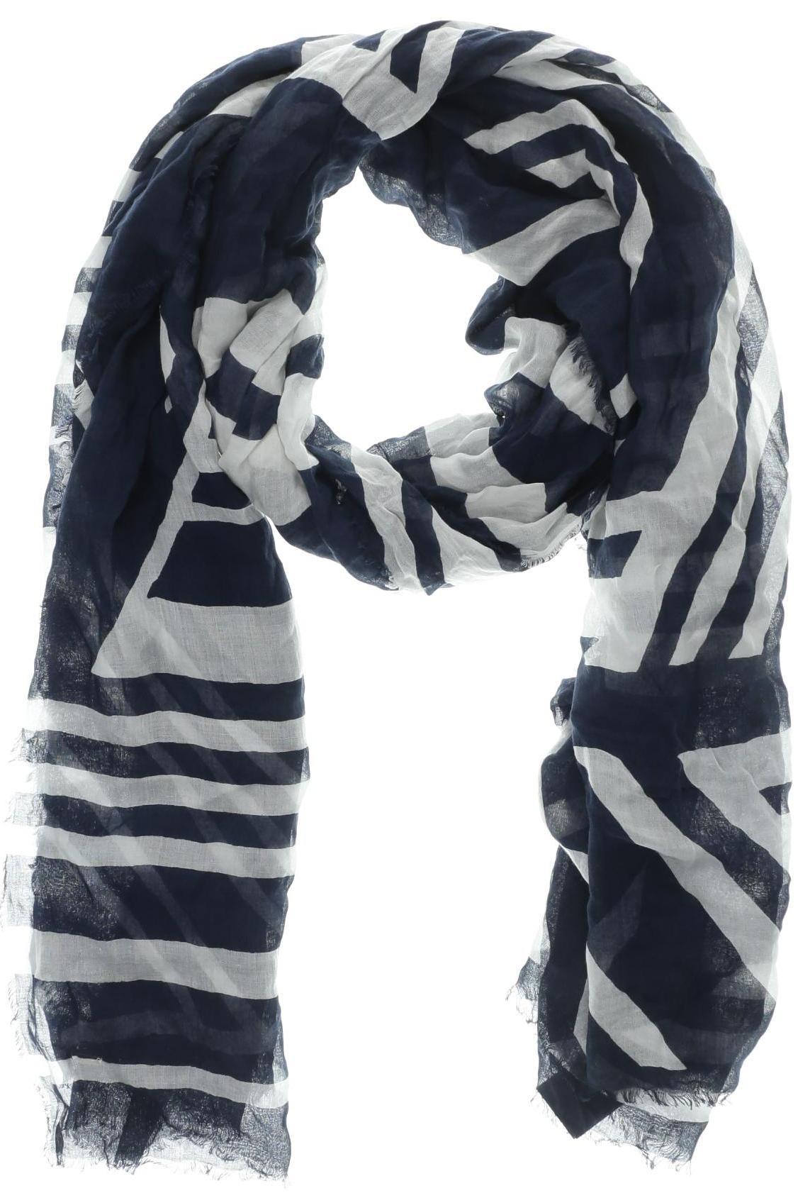 

Tommy Hilfiger Damen Schal, blau, Gr.