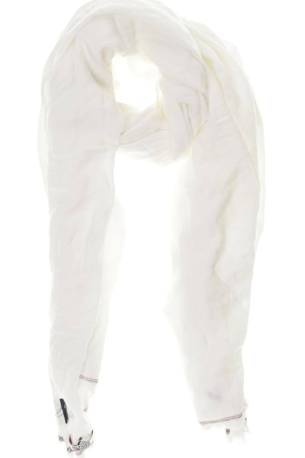 

Hilfiger Denim Damen Schal, weiß, Gr.