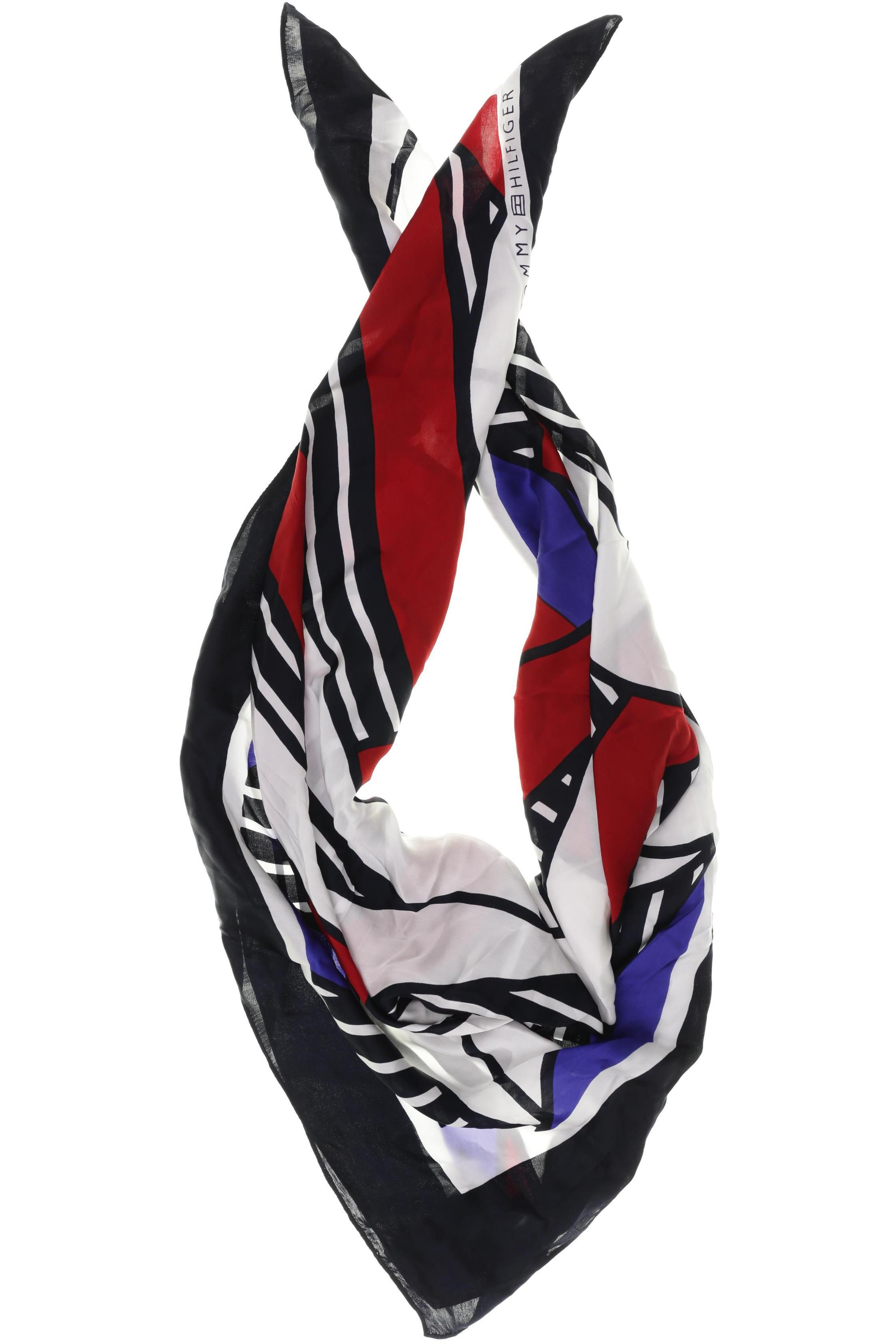 

Tommy Hilfiger Damen Schal, blau, Gr.