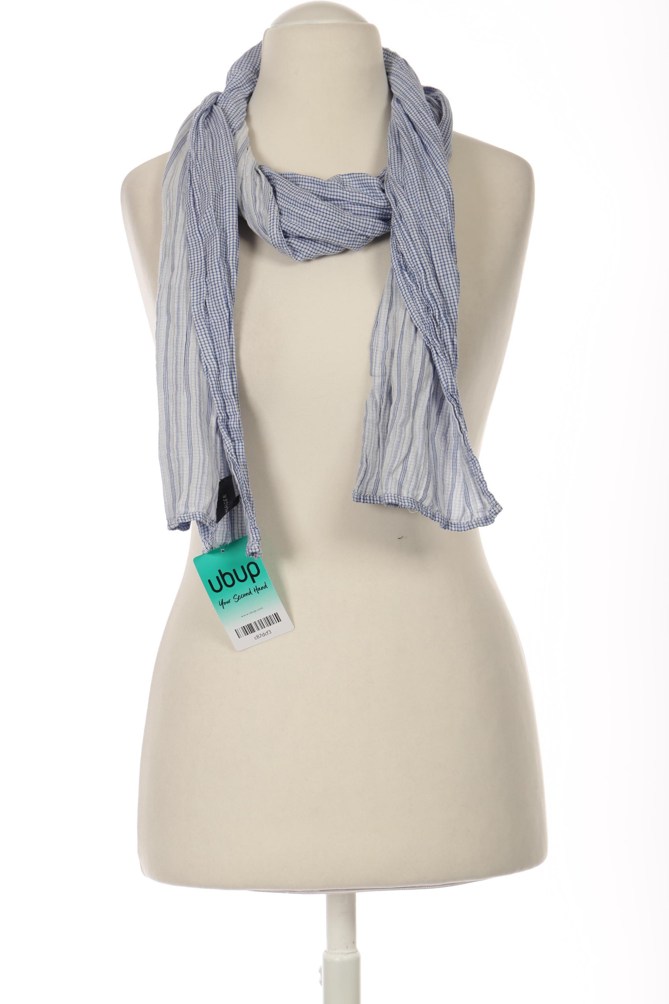 

Tommy Hilfiger Damen Schal, blau, Gr.