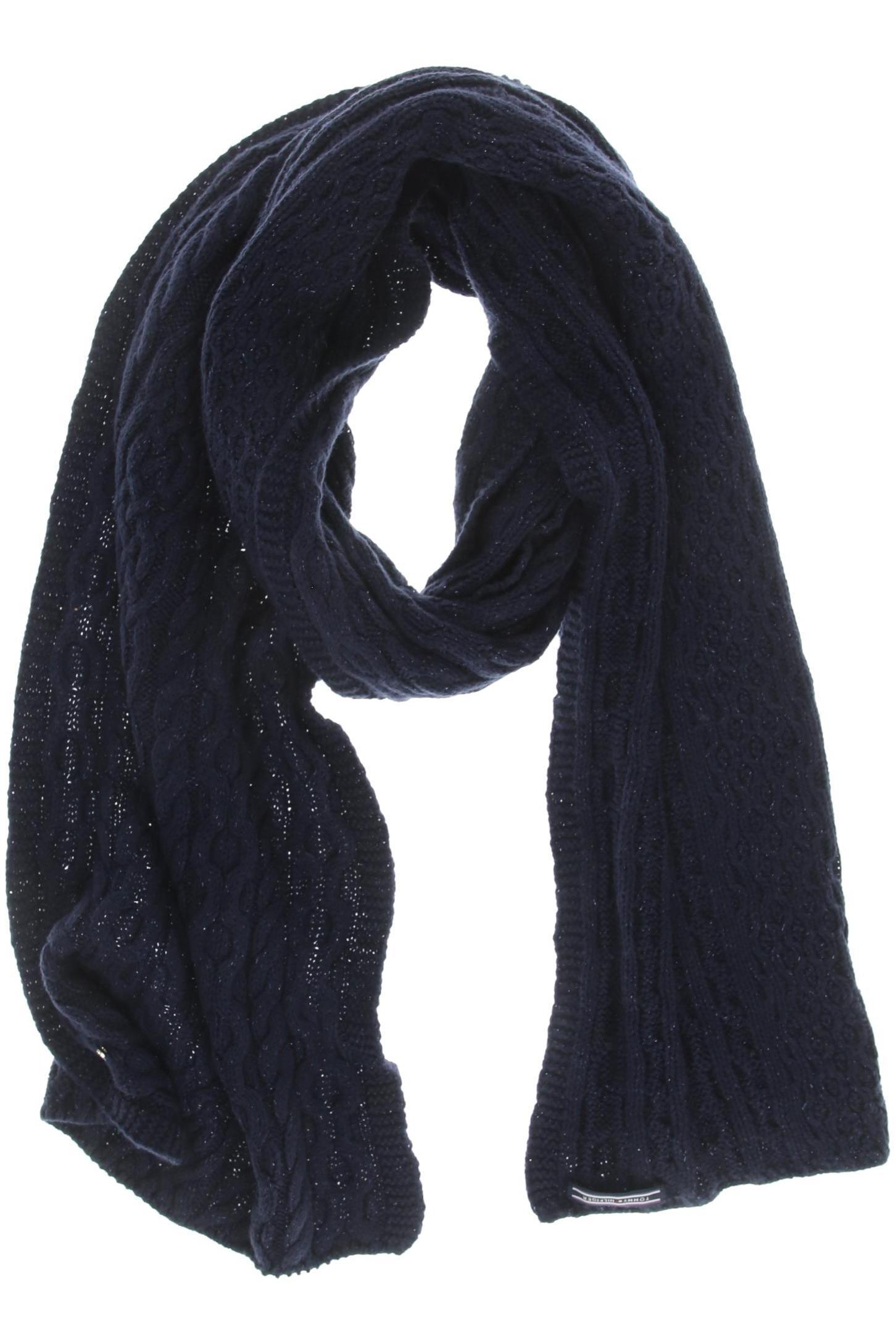 Thumbnail - Tommy Hilfiger Damen Schal, blau, Gr.