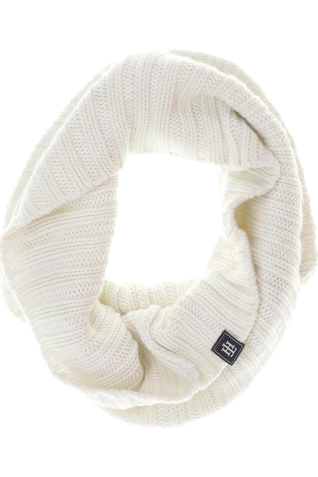 

Tommy Hilfiger Damen Schal, weiß, Gr.