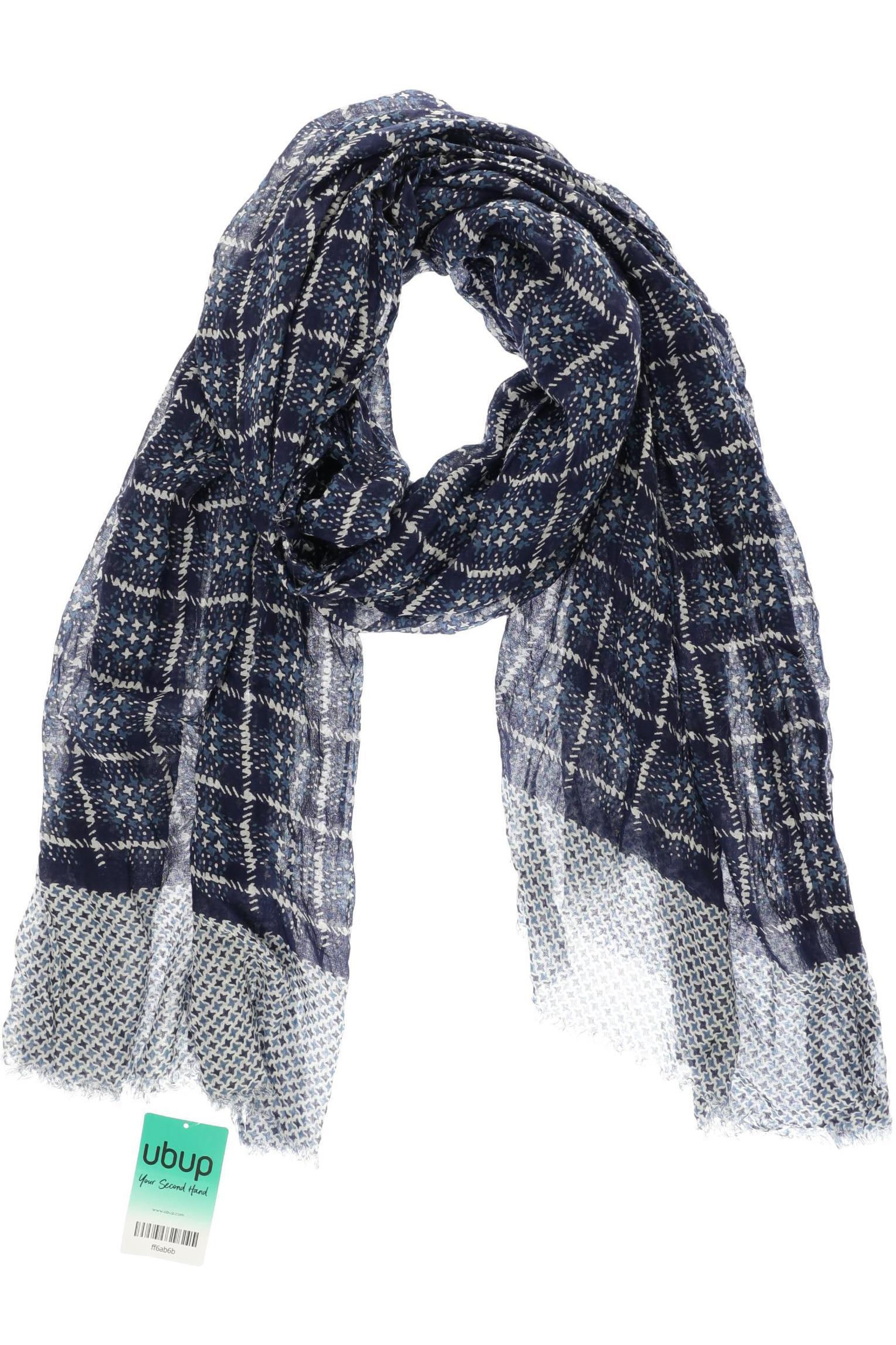 

Tommy Hilfiger Damen Schal, blau, Gr.