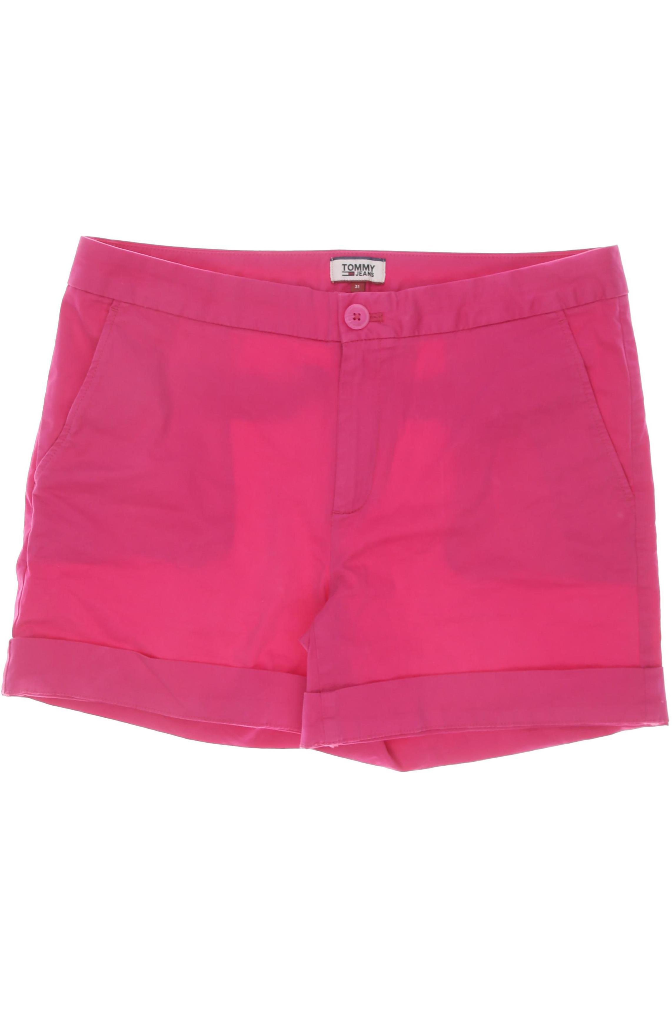 

Tommy Hilfiger Damen Shorts, pink, Gr. 31