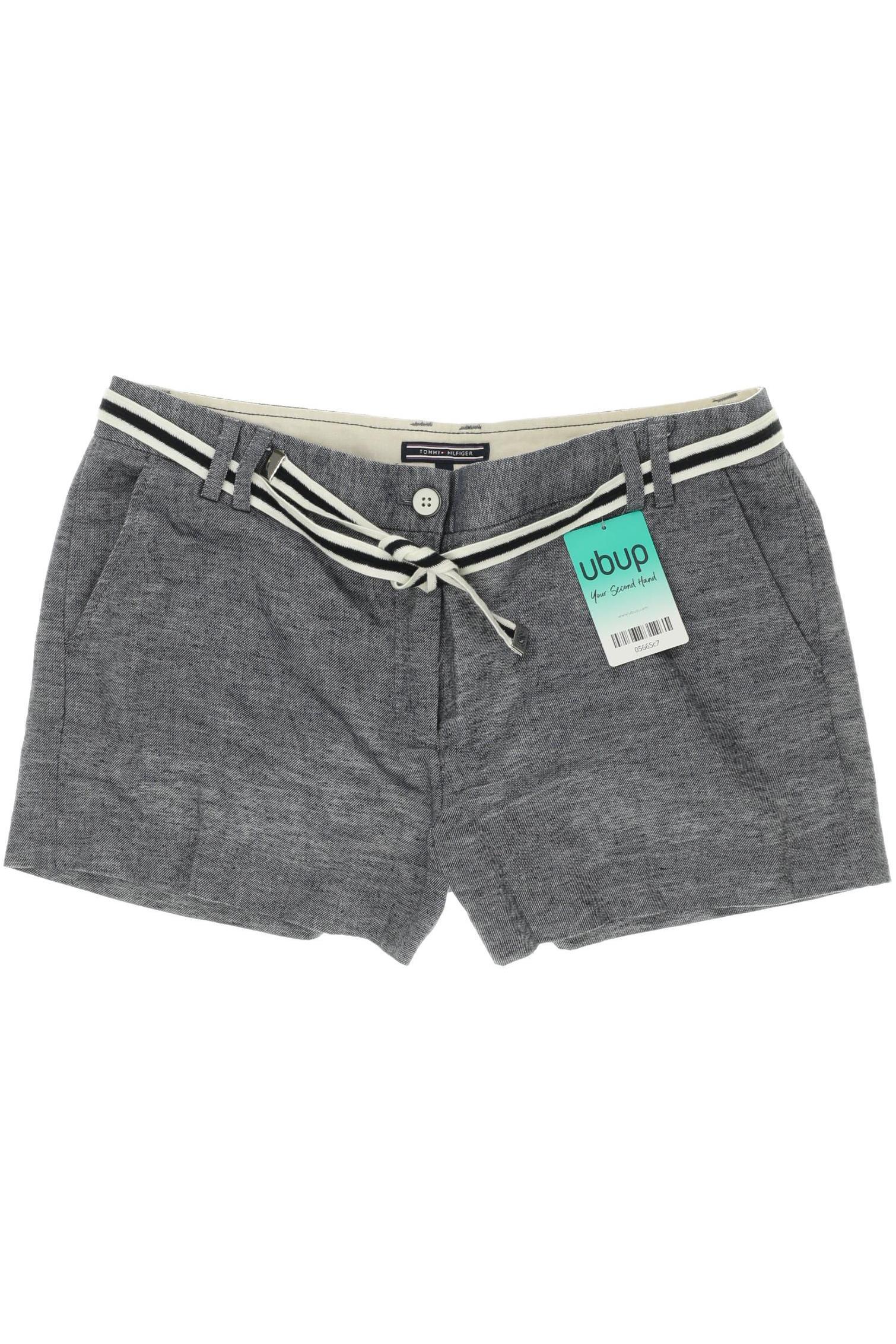 

Tommy Hilfiger Damen Shorts, blau, Gr. 8