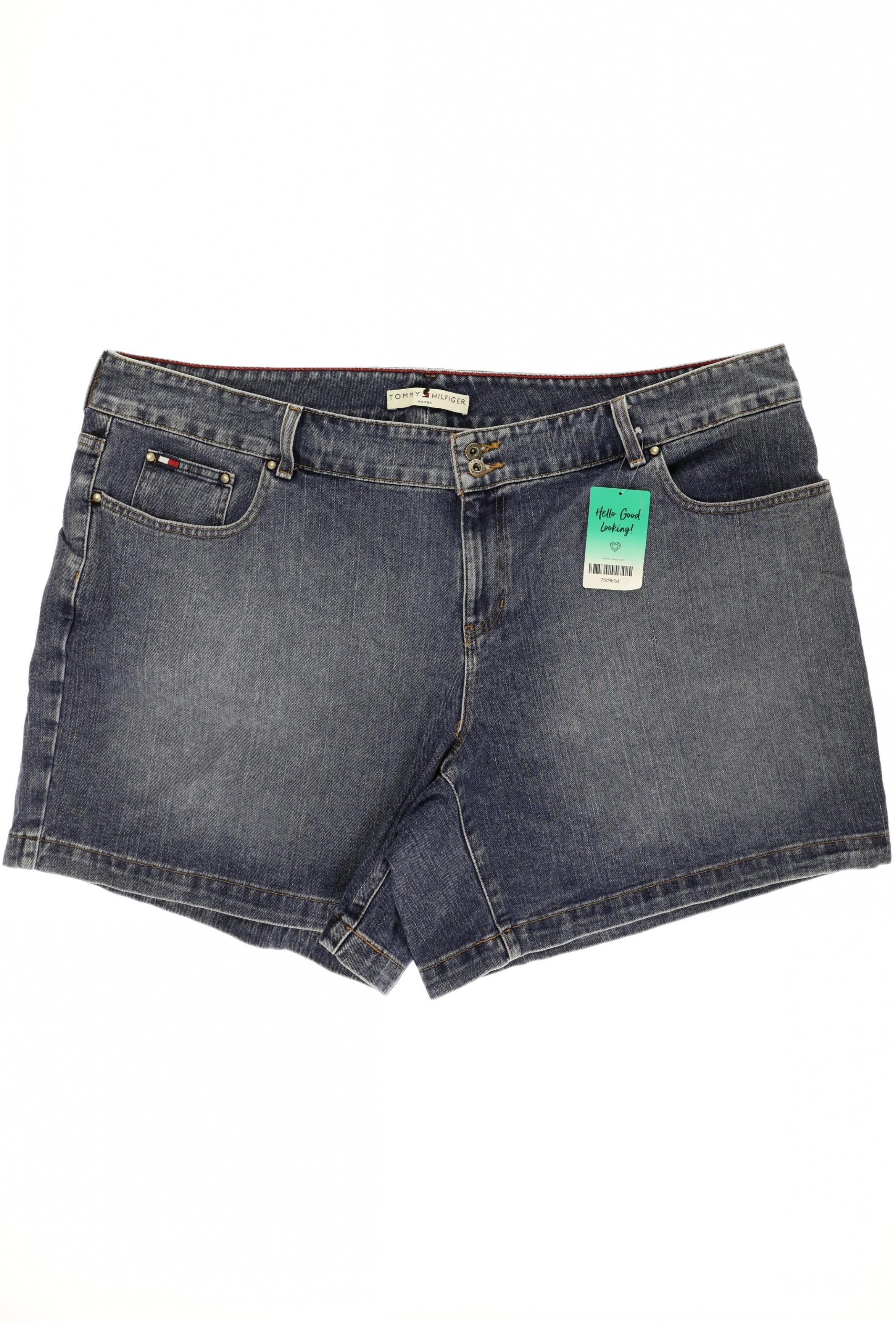 

Tommy Hilfiger Damen Shorts, blau, Gr.
