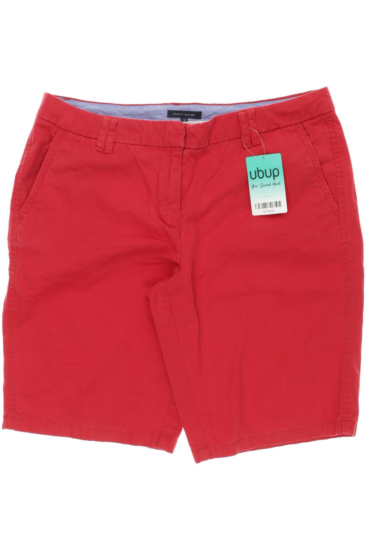 

Tommy Hilfiger Damen Shorts, rot, Gr. 10