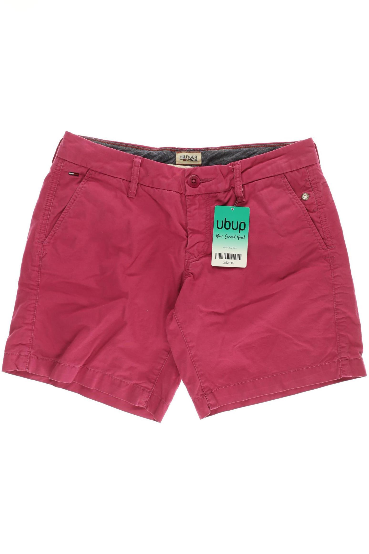 

Hilfiger Denim Damen Shorts, pink, Gr. 26